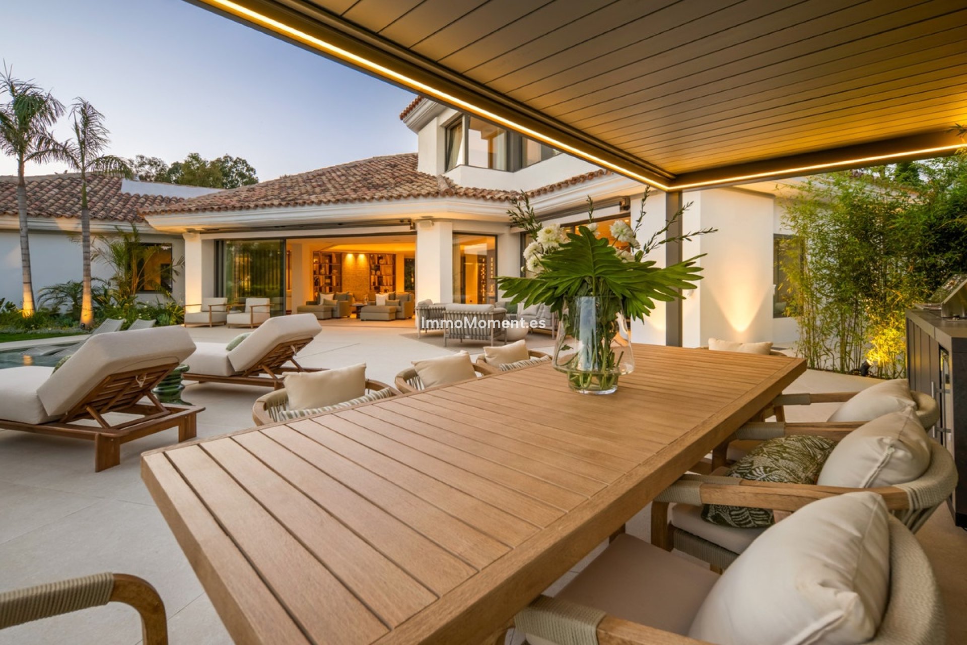 Bestaande woning - Vrijstaande villa - Benahavís - Benahavís Centro