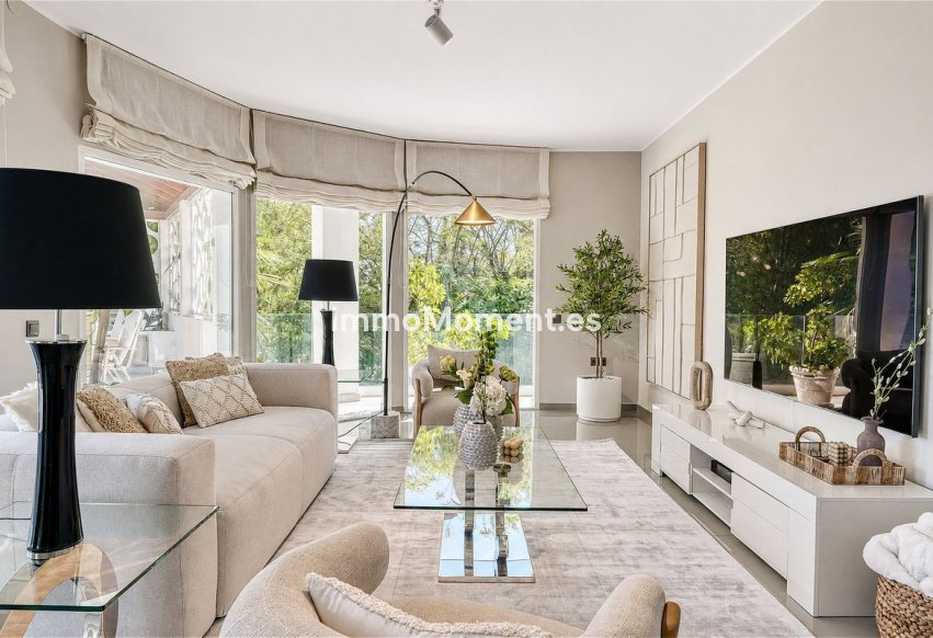 Bestaande woning - Vrijstaande villa - Benahavís - Benahavís Centro