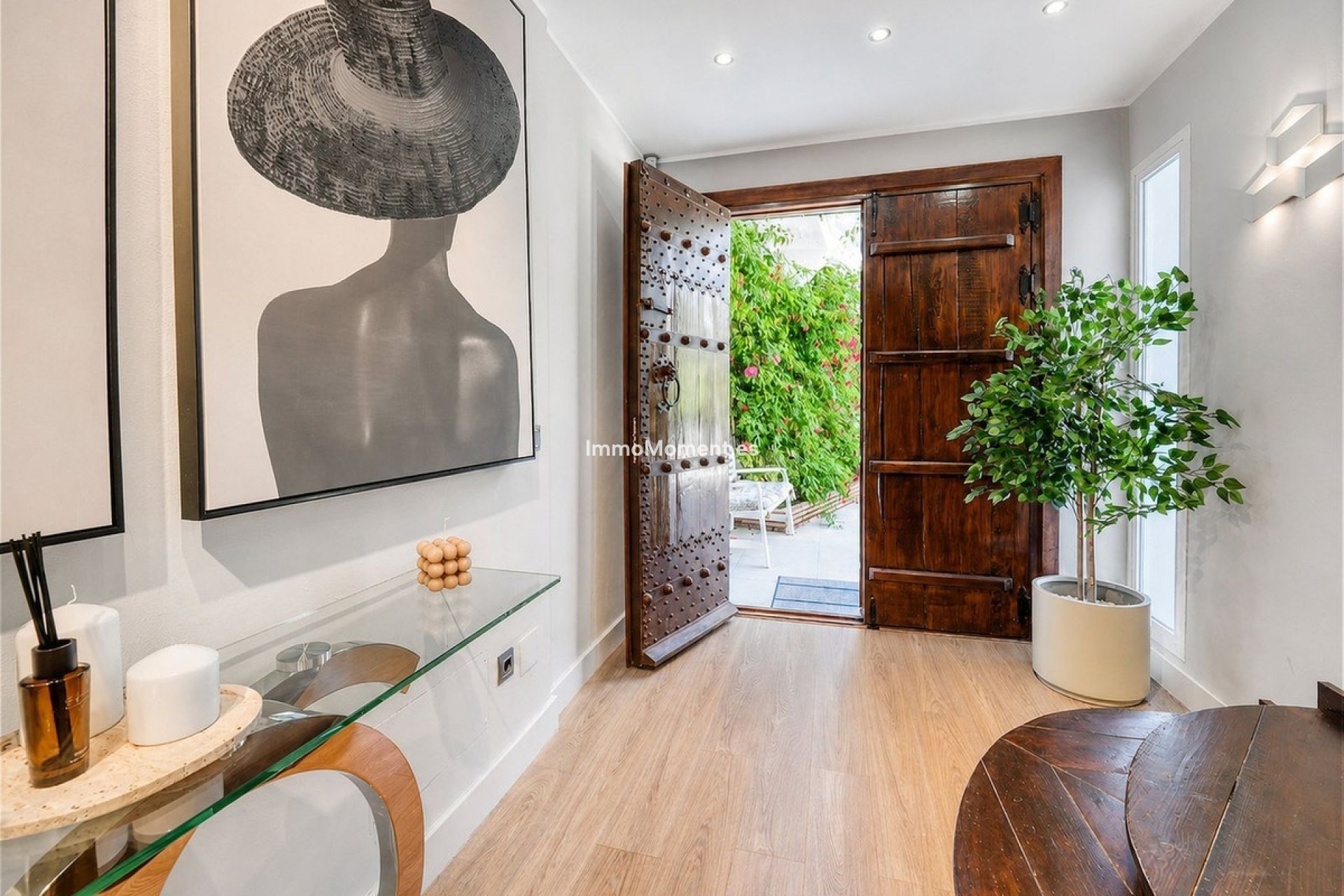 Bestaande woning - Vrijstaande villa - Benahavís - Benahavís Centro