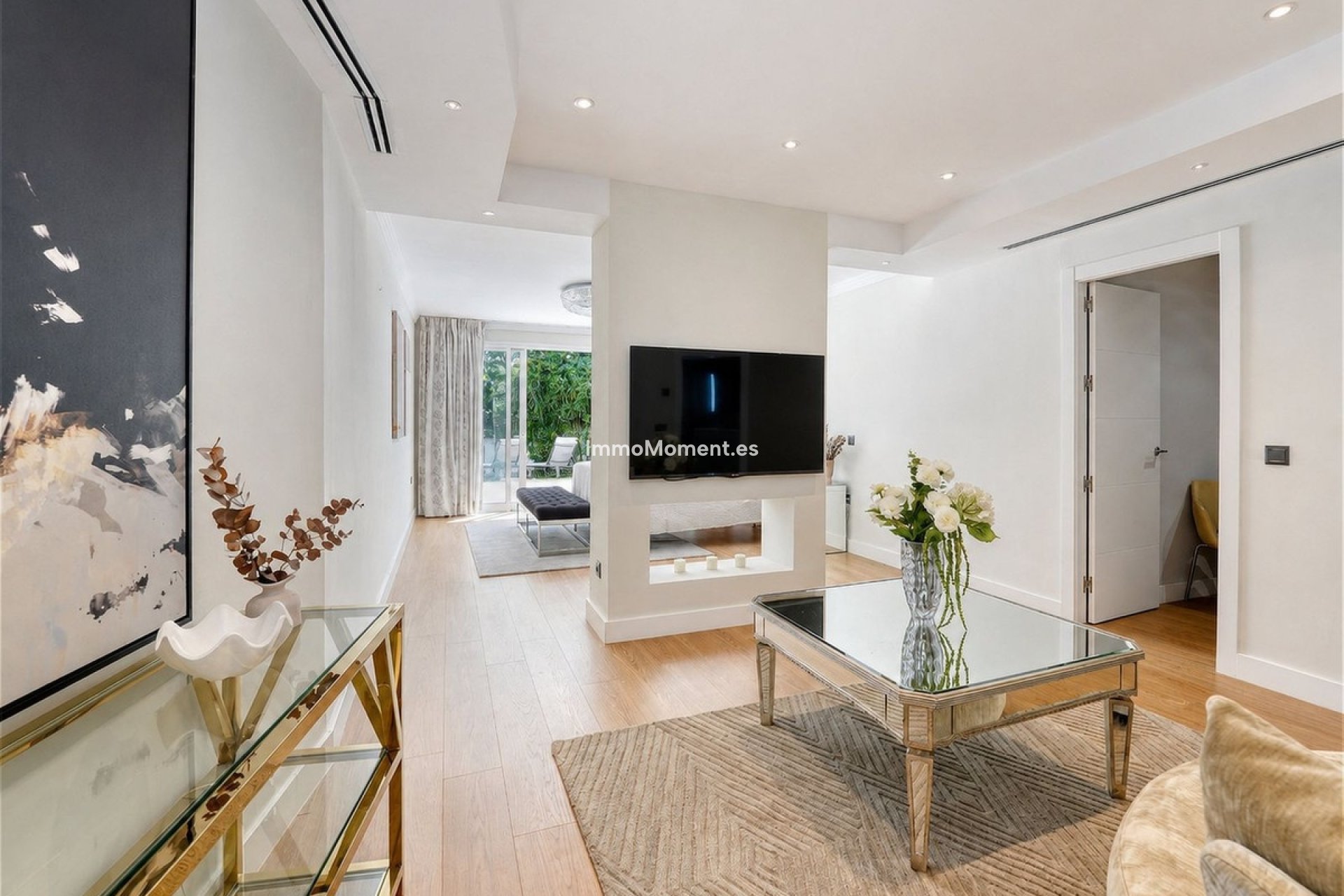Bestaande woning - Vrijstaande villa - Benahavís - Benahavís Centro