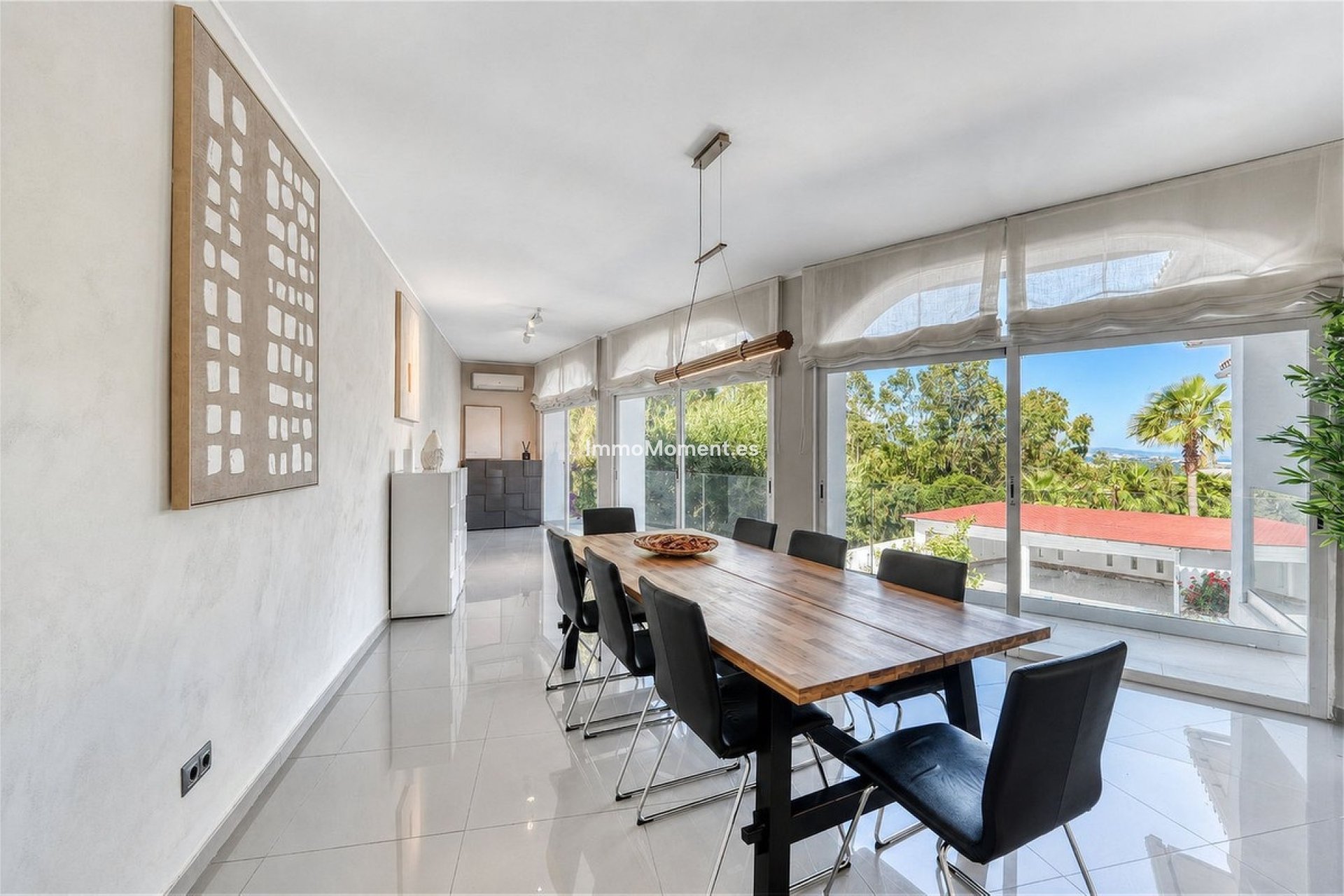 Bestaande woning - Vrijstaande villa - Benahavís - Benahavís Centro