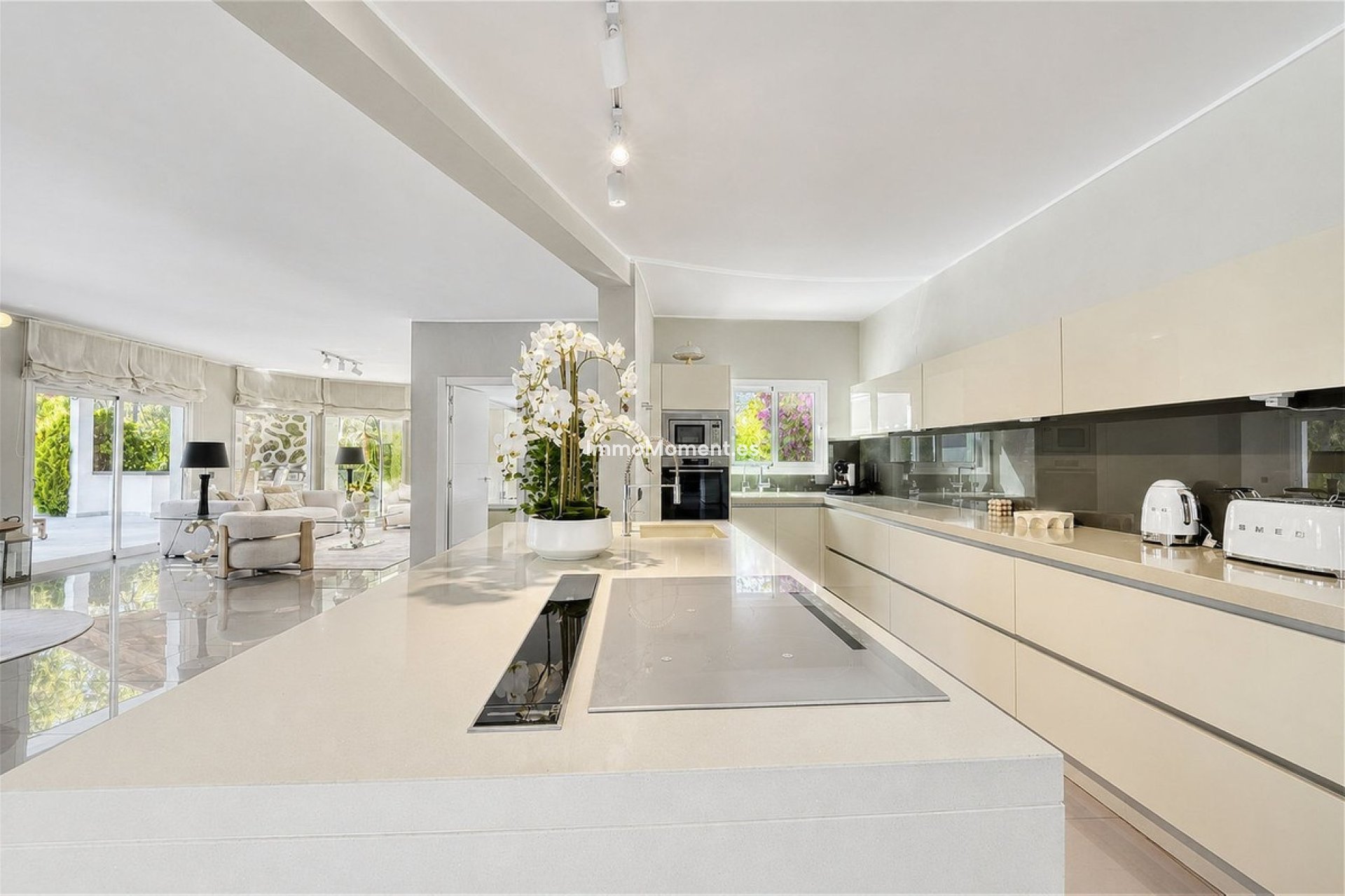 Bestaande woning - Vrijstaande villa - Benahavís - Benahavís Centro