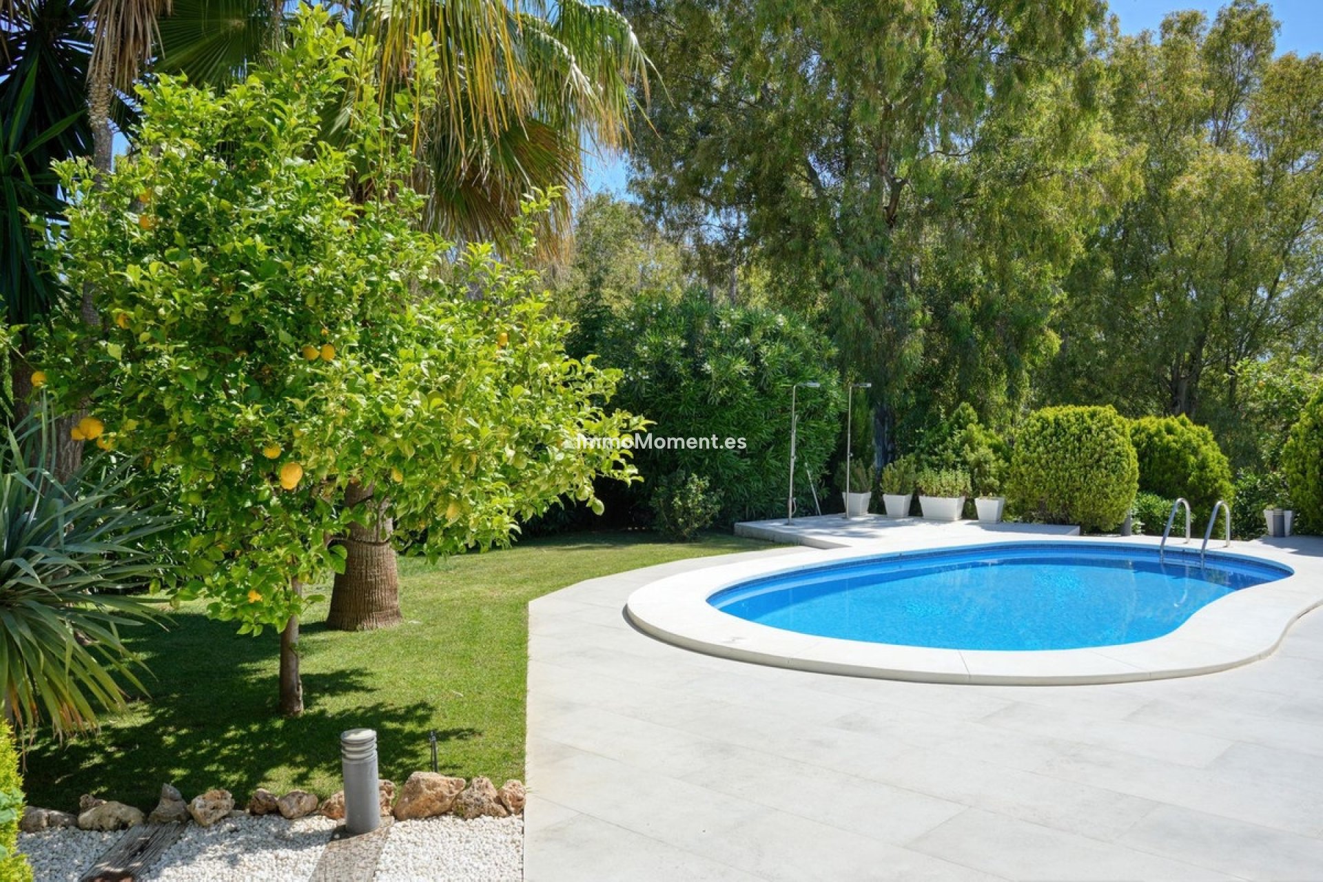 Bestaande woning - Vrijstaande villa - Benahavís - Benahavís Centro