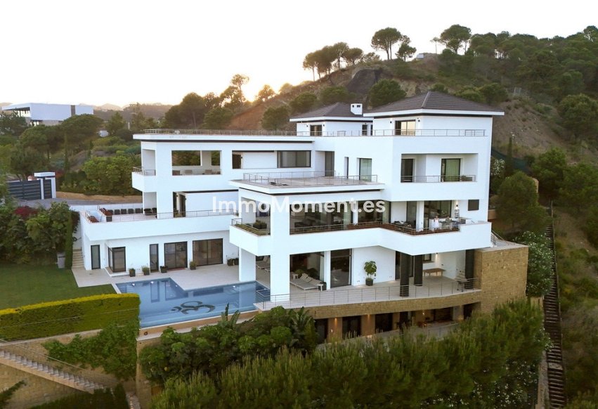 Bestaande woning - Vrijstaande villa - Benahavís - Benahavís Centro