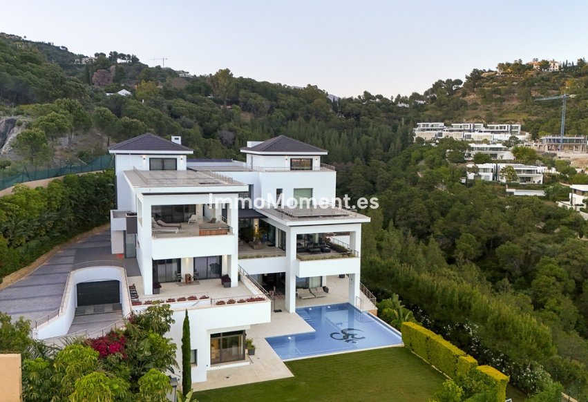 Bestaande woning - Vrijstaande villa - Benahavís - Benahavís Centro