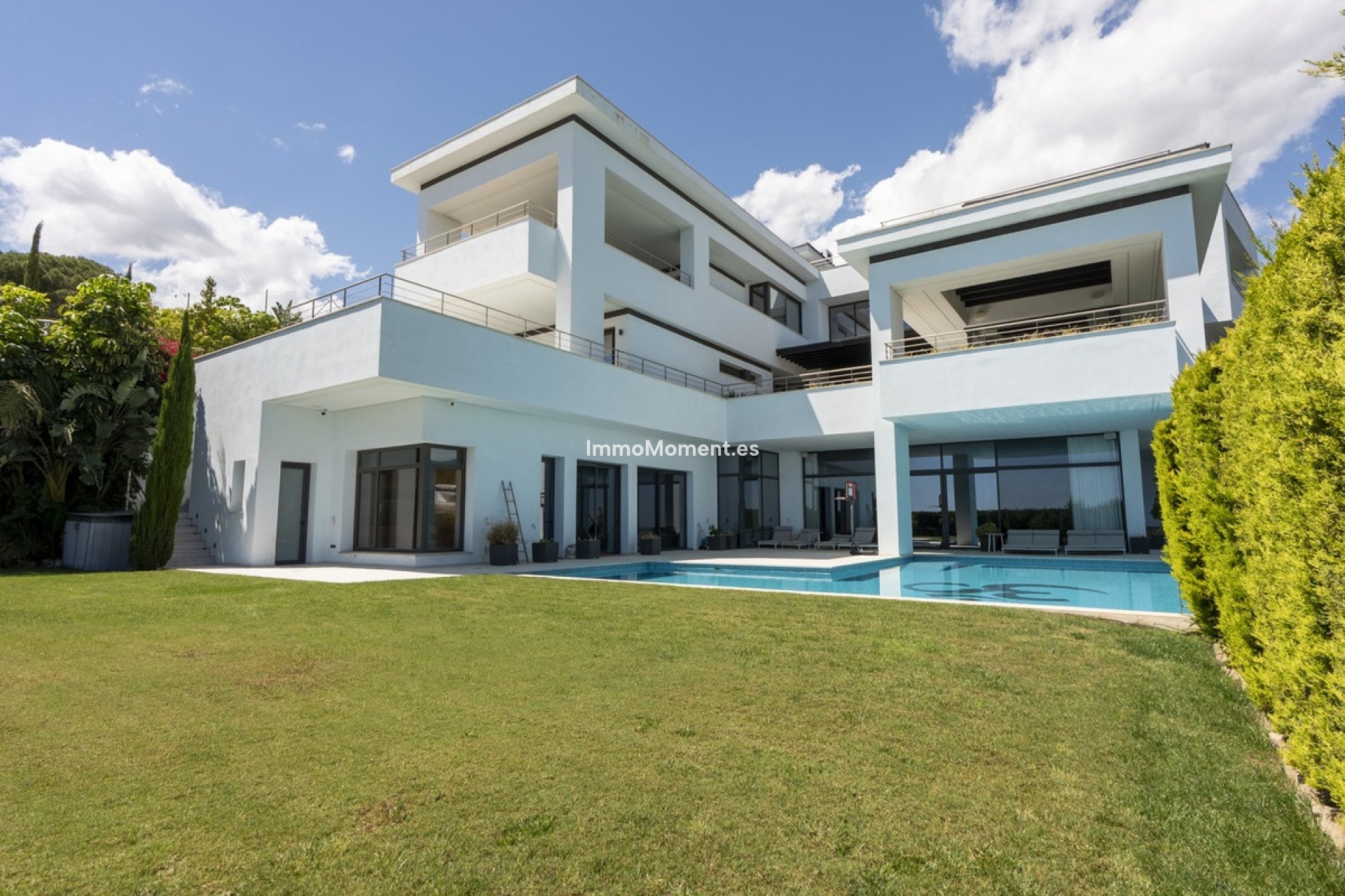 Bestaande woning - Vrijstaande villa - Benahavís - Benahavís Centro