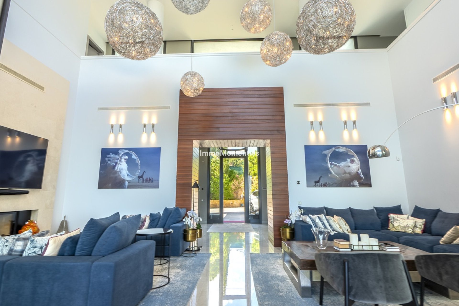Bestaande woning - Vrijstaande villa - Benahavís - Benahavís Centro