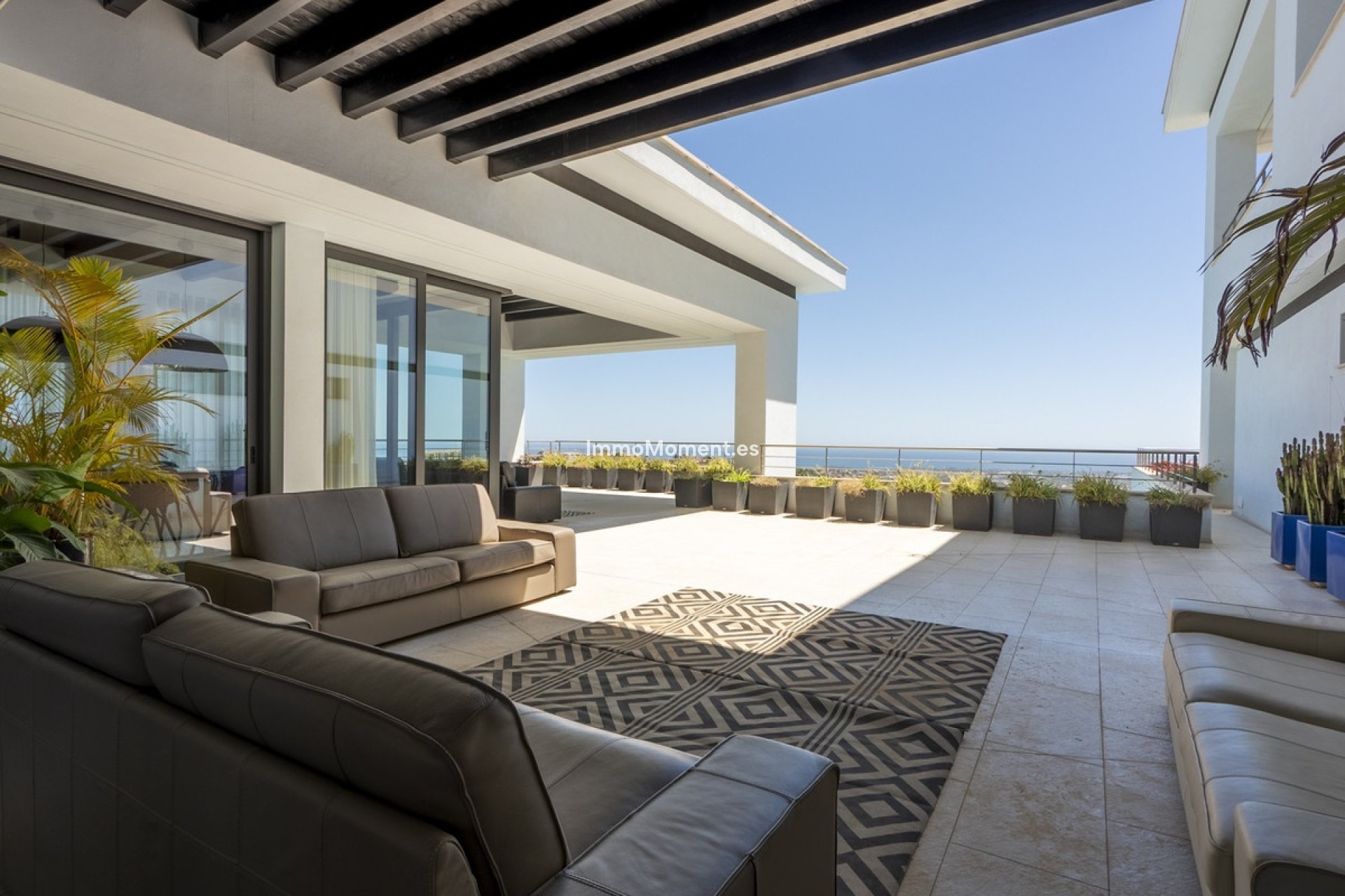 Bestaande woning - Vrijstaande villa - Benahavís - Benahavís Centro