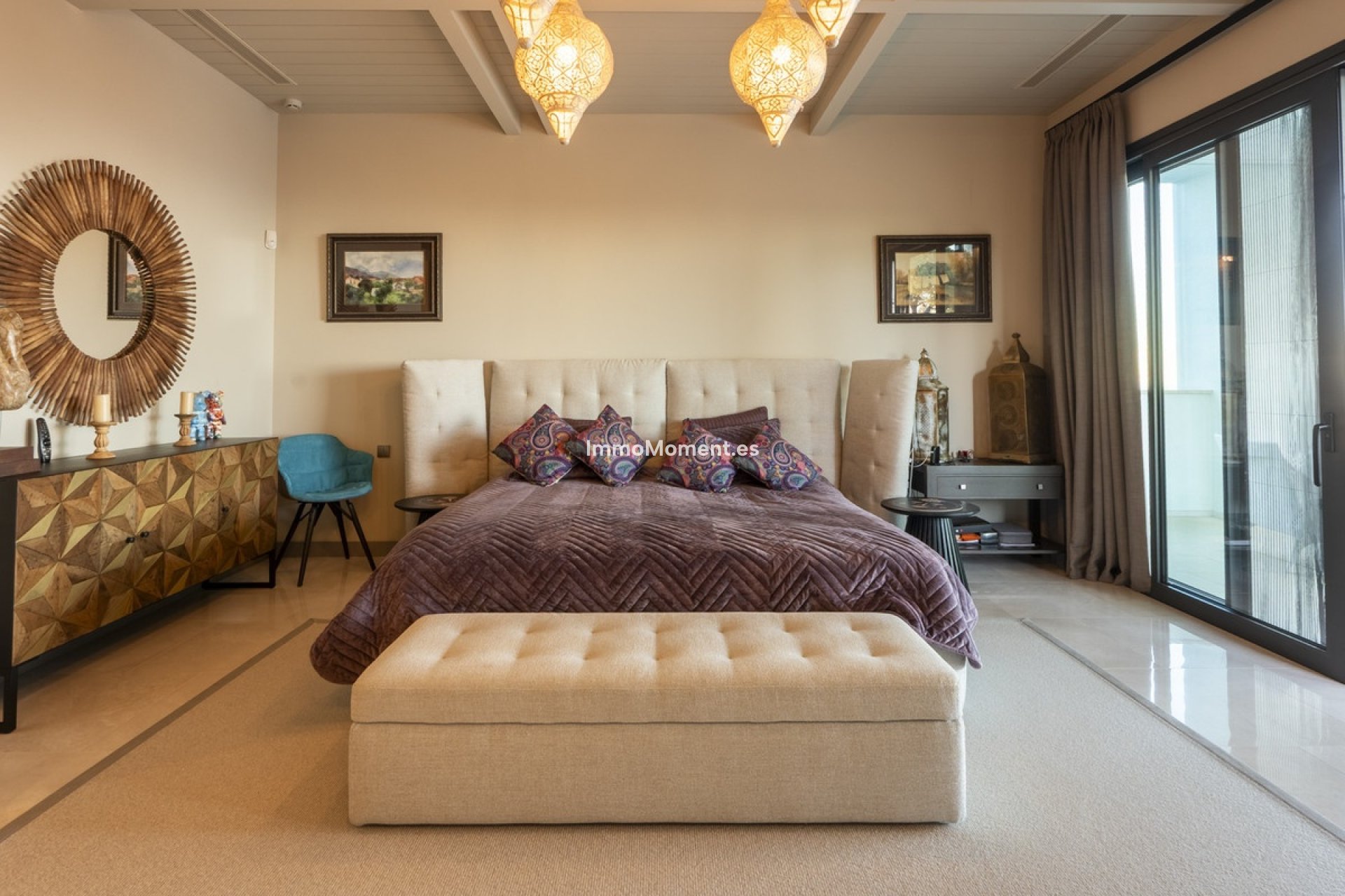 Bestaande woning - Vrijstaande villa - Benahavís - Benahavís Centro