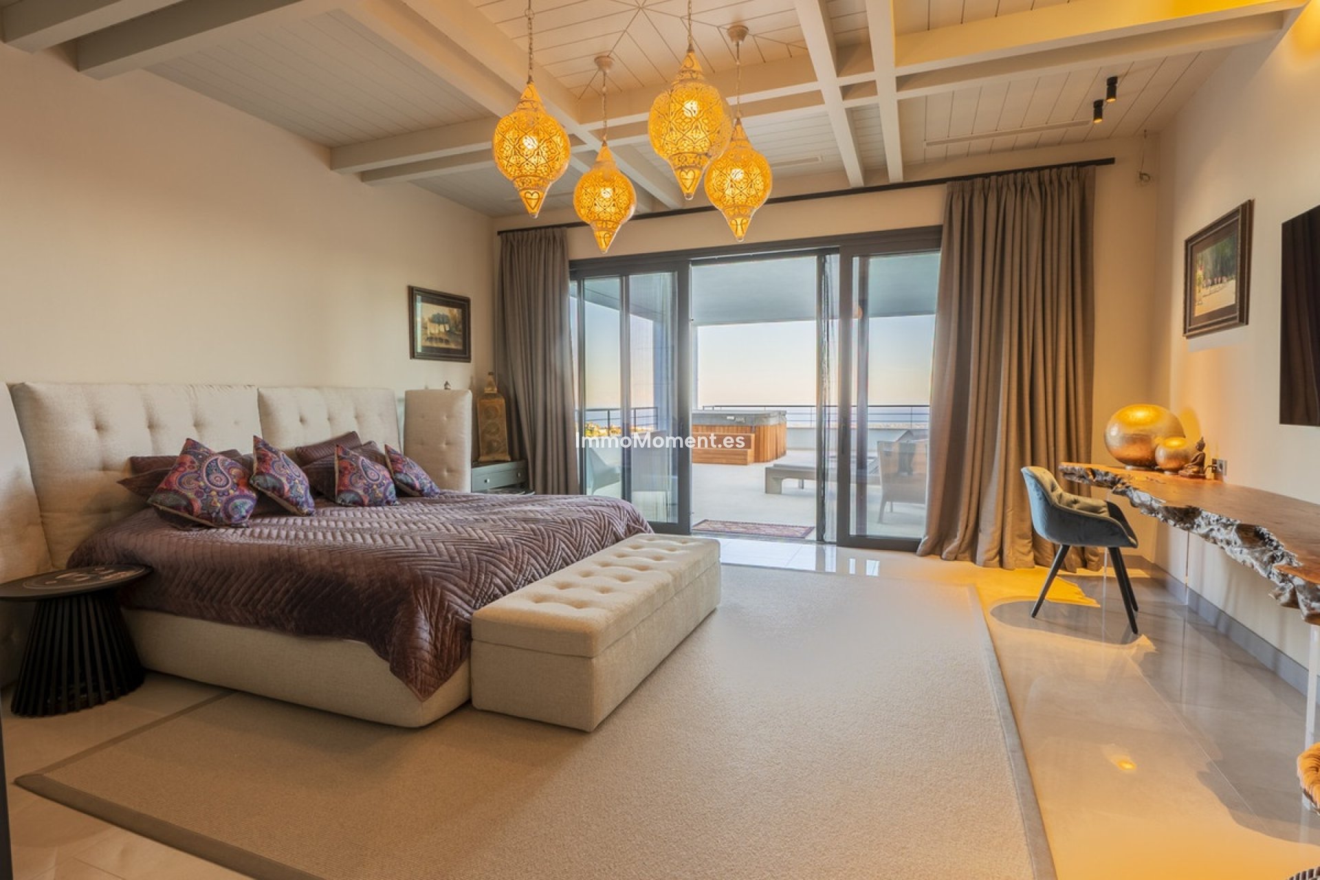 Bestaande woning - Vrijstaande villa - Benahavís - Benahavís Centro