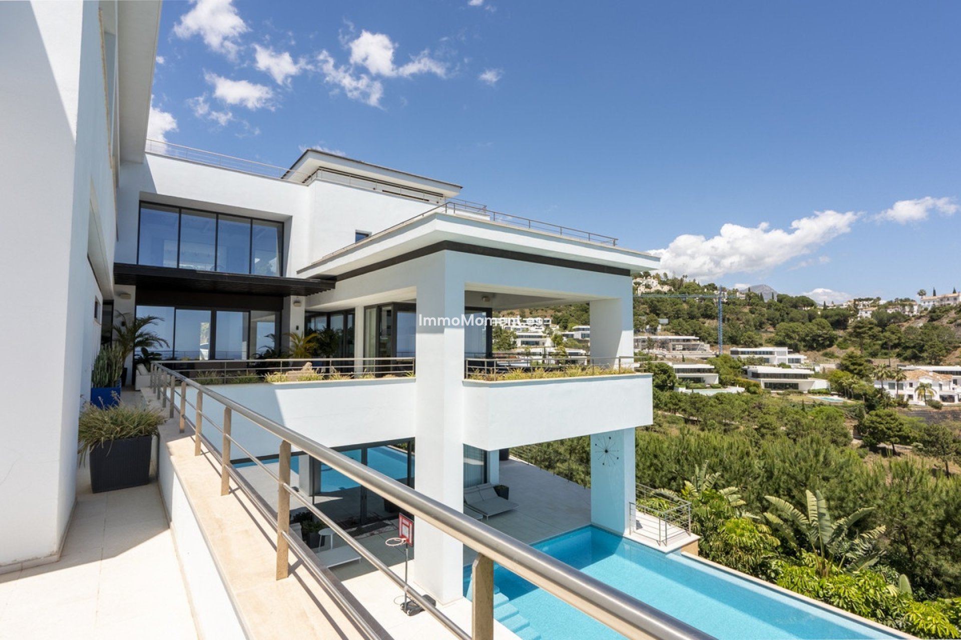 Bestaande woning - Vrijstaande villa - Benahavís - Benahavís Centro