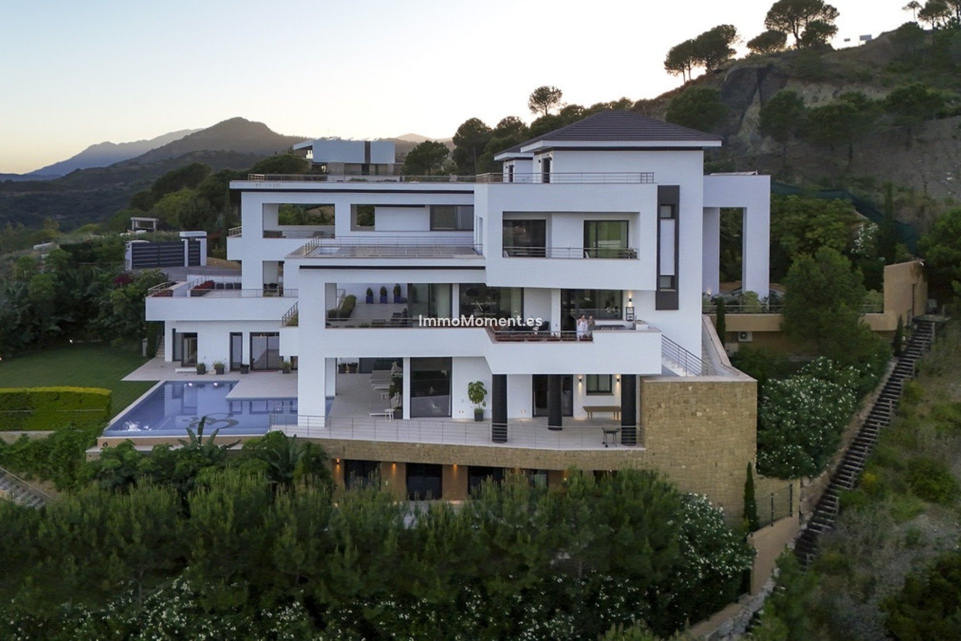Bestaande woning - Vrijstaande villa - Benahavís - Benahavís Centro
