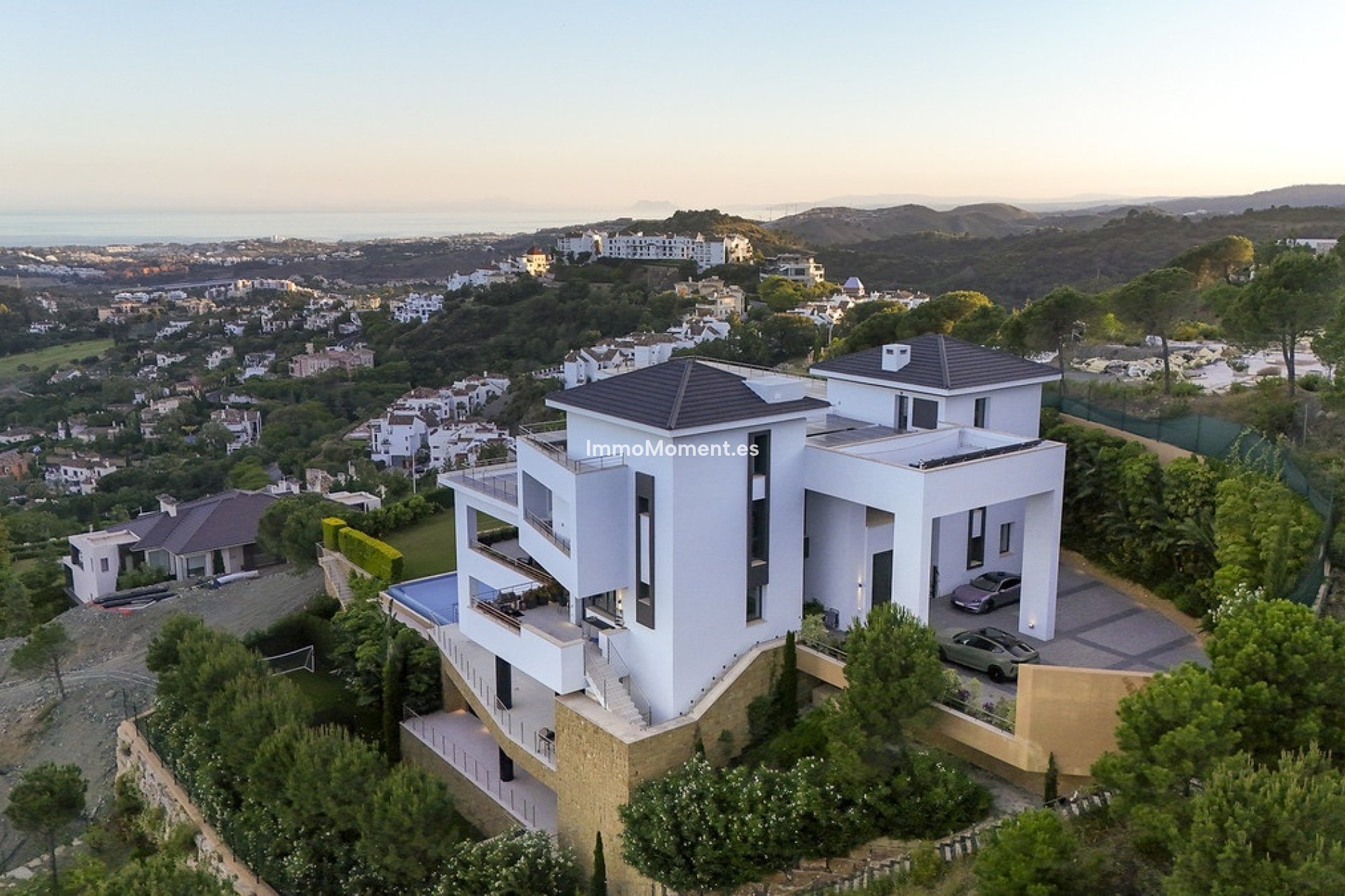 Bestaande woning - Vrijstaande villa - Benahavís - Benahavís Centro