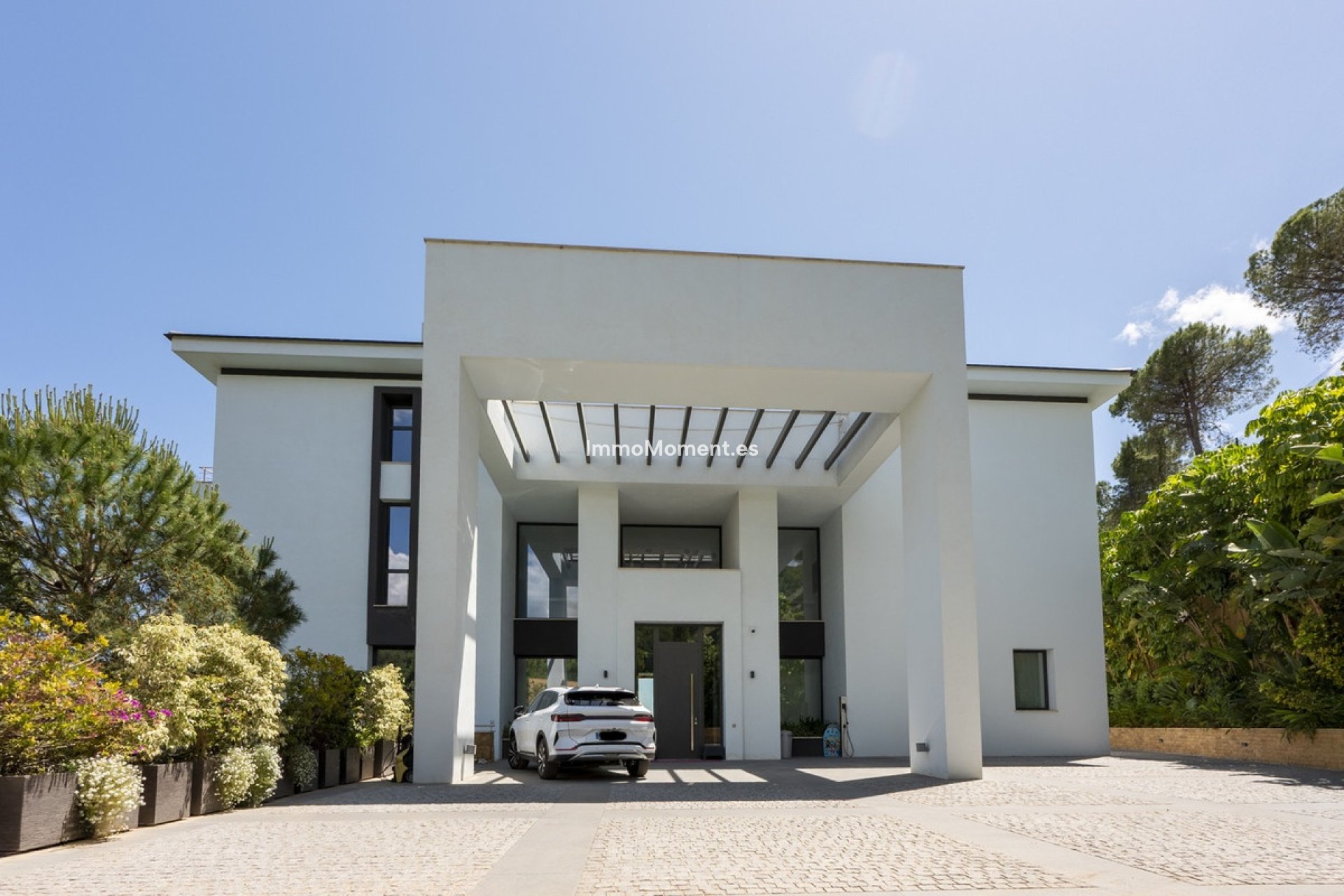 Bestaande woning - Vrijstaande villa - Benahavís - Benahavís Centro