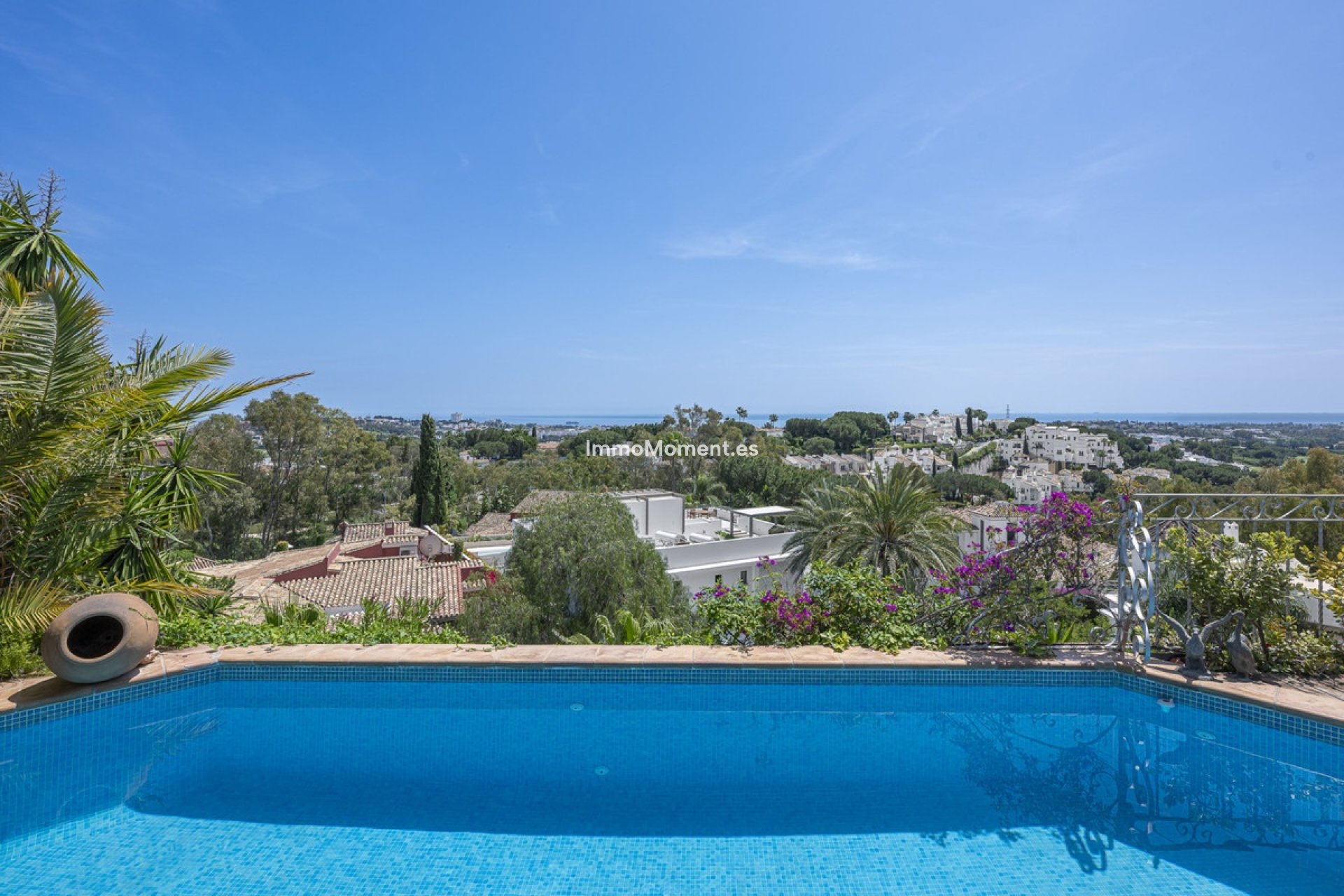 Bestaande woning - Vrijstaande villa - Benahavís - Benahavís Centro