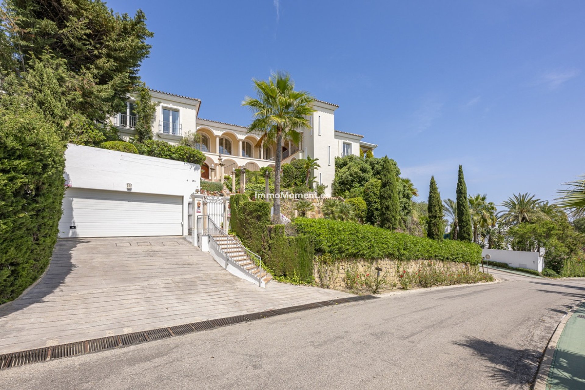 Bestaande woning - Vrijstaande villa - Benahavís - Benahavís Centro