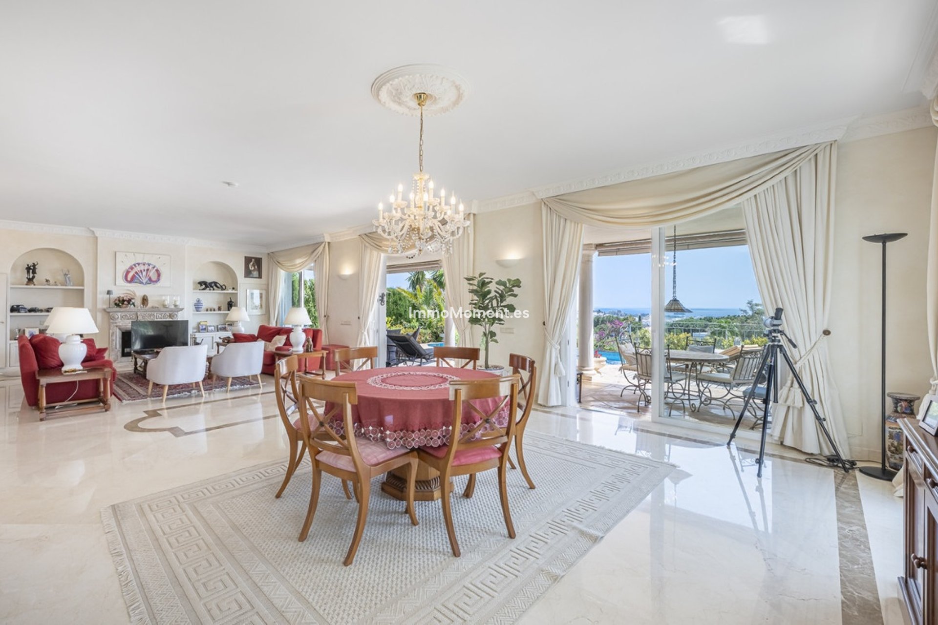 Bestaande woning - Vrijstaande villa - Benahavís - Benahavís Centro