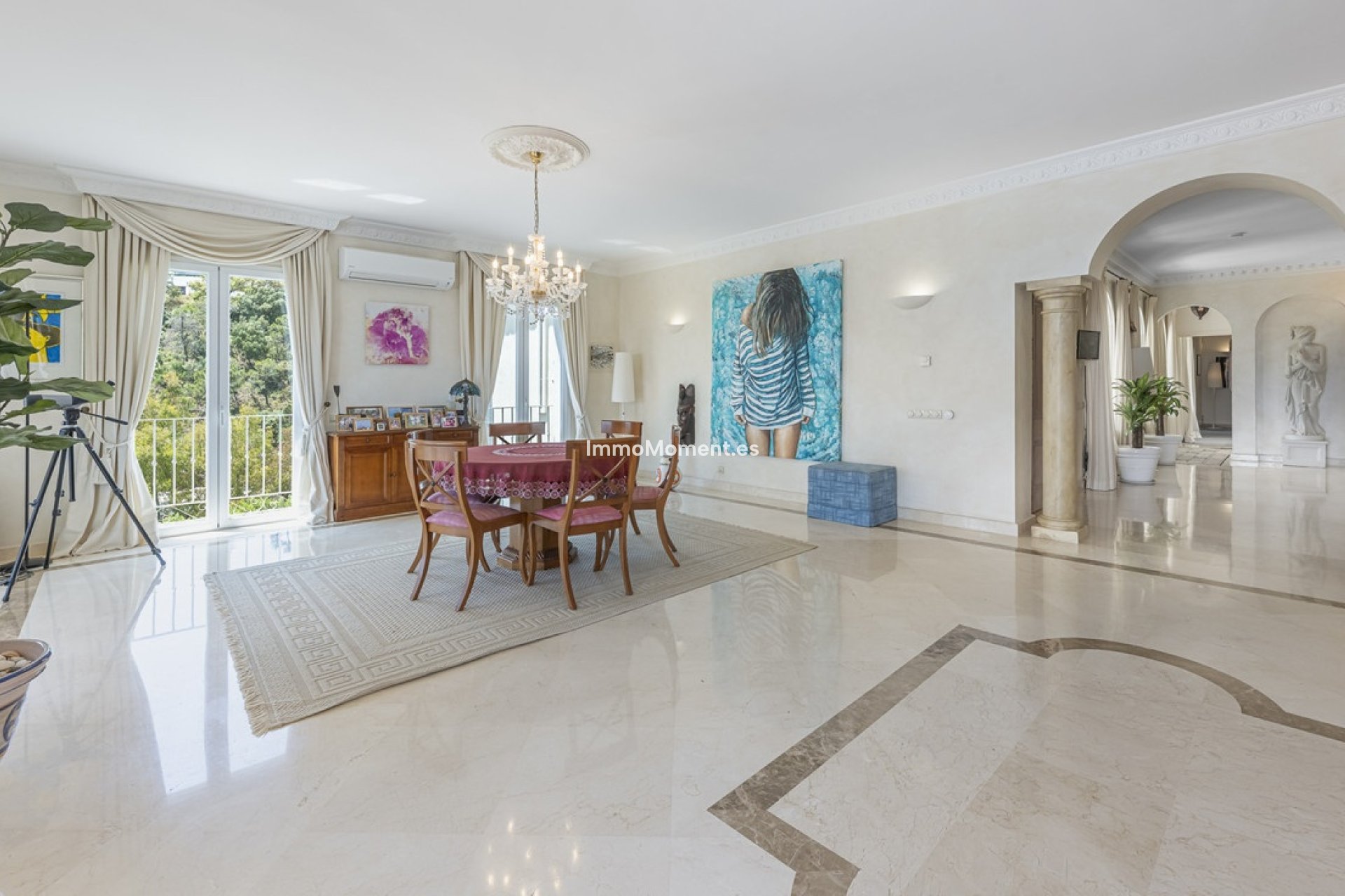 Bestaande woning - Vrijstaande villa - Benahavís - Benahavís Centro