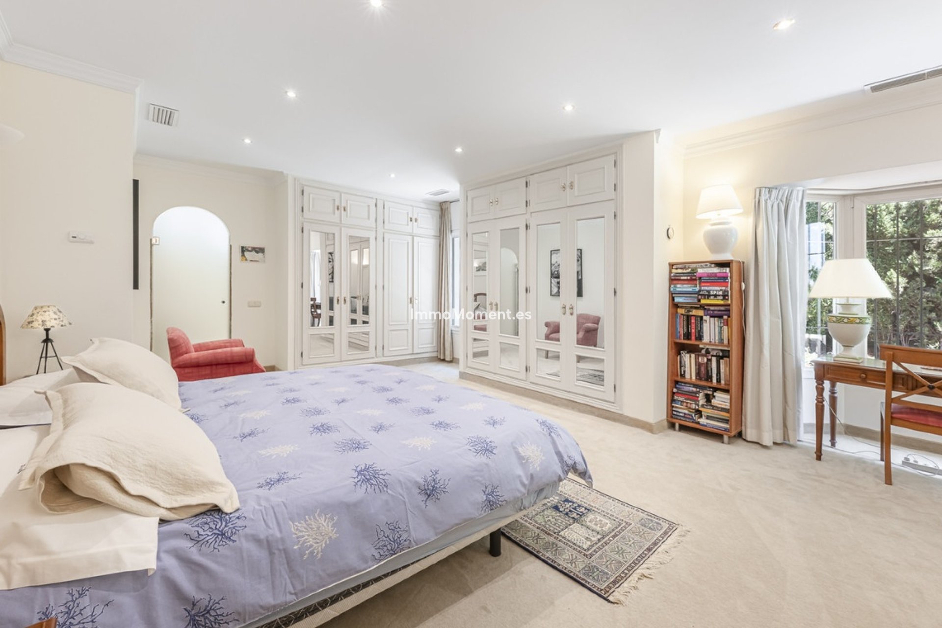 Bestaande woning - Vrijstaande villa - Benahavís - Benahavís Centro