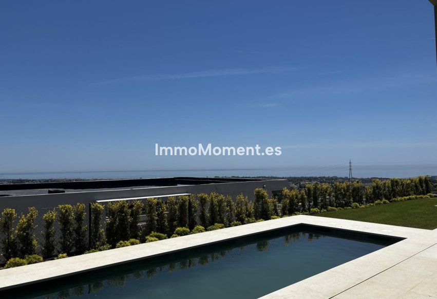 Bestaande woning - Vrijstaande villa - Benahavís - Benahavís Centro