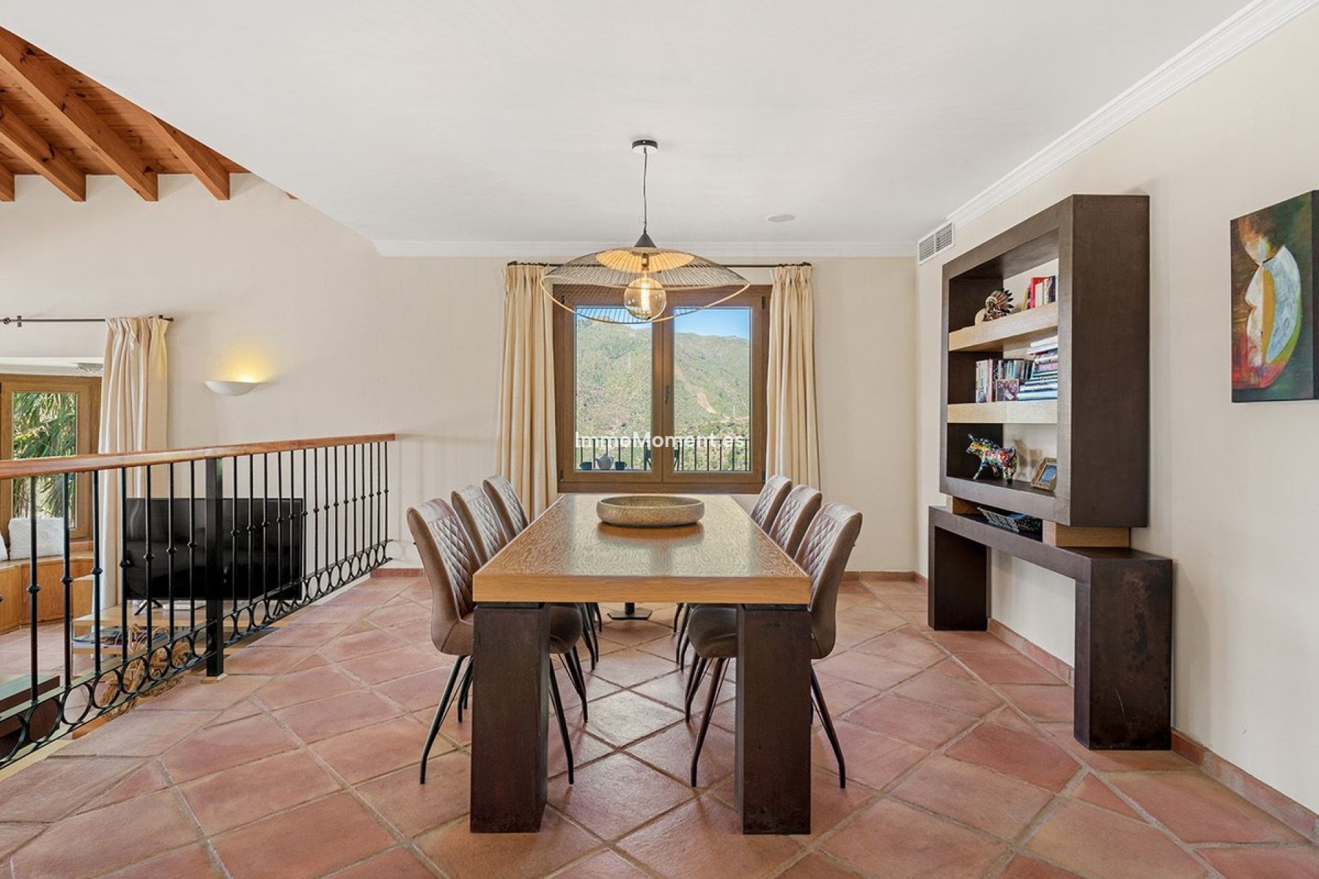 Bestaande woning - Vrijstaande villa - Benahavís - Benahavís Centro