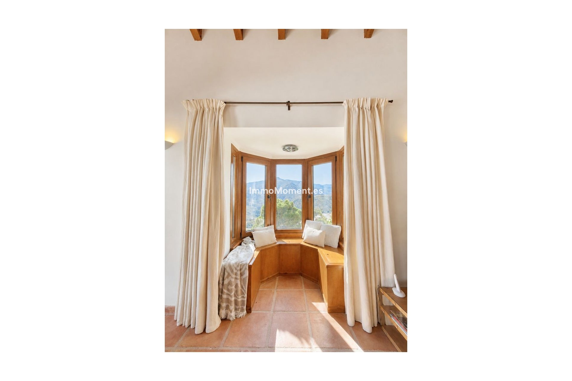 Bestaande woning - Vrijstaande villa - Benahavís - Benahavís Centro
