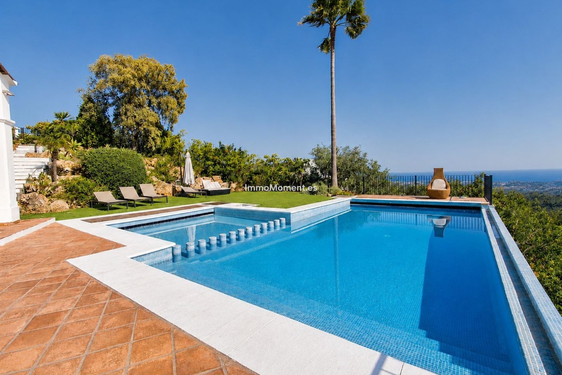 Bestaande woning - Vrijstaande villa - Benahavís - Benahavís Centro