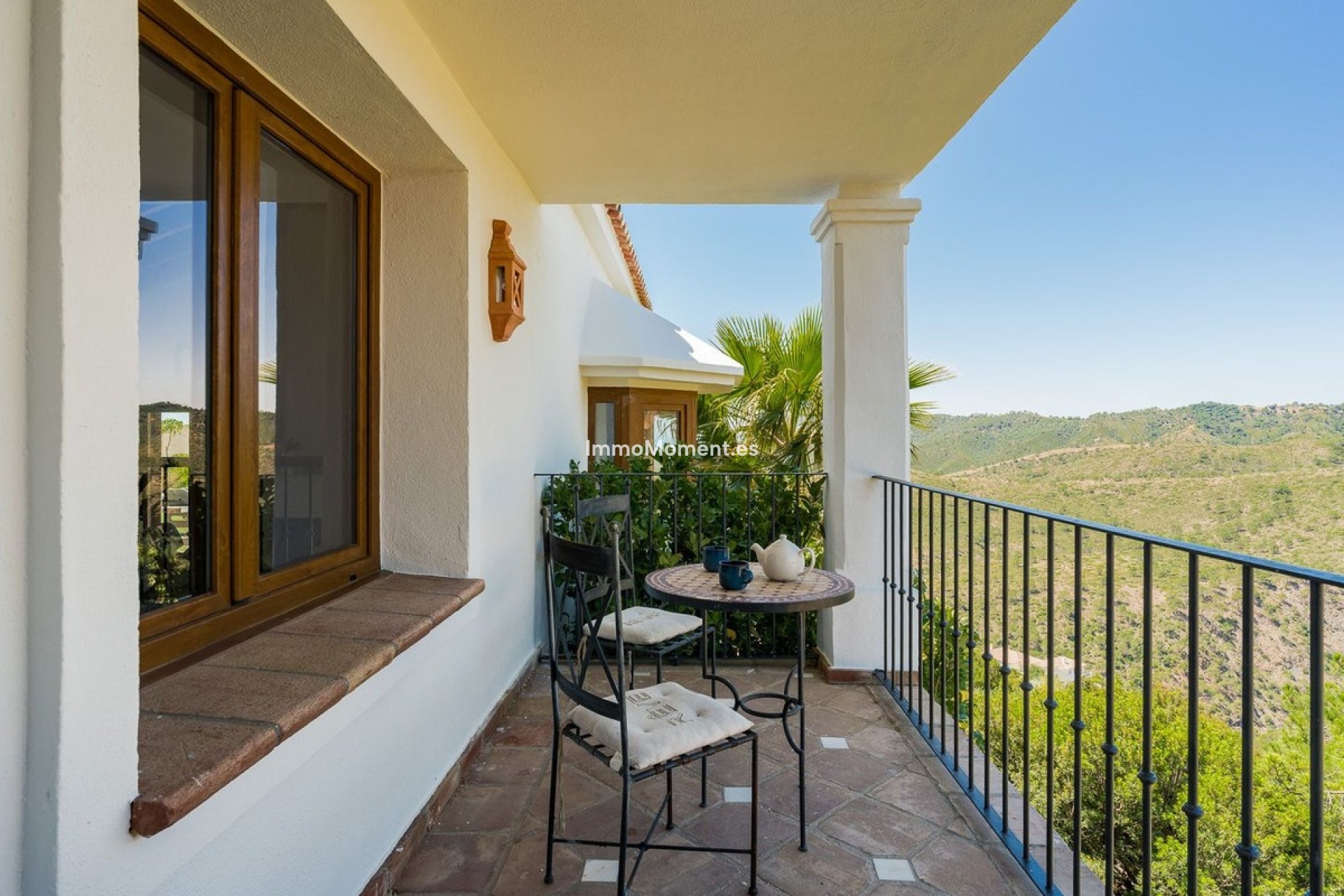 Bestaande woning - Vrijstaande villa - Benahavís - Benahavís Centro