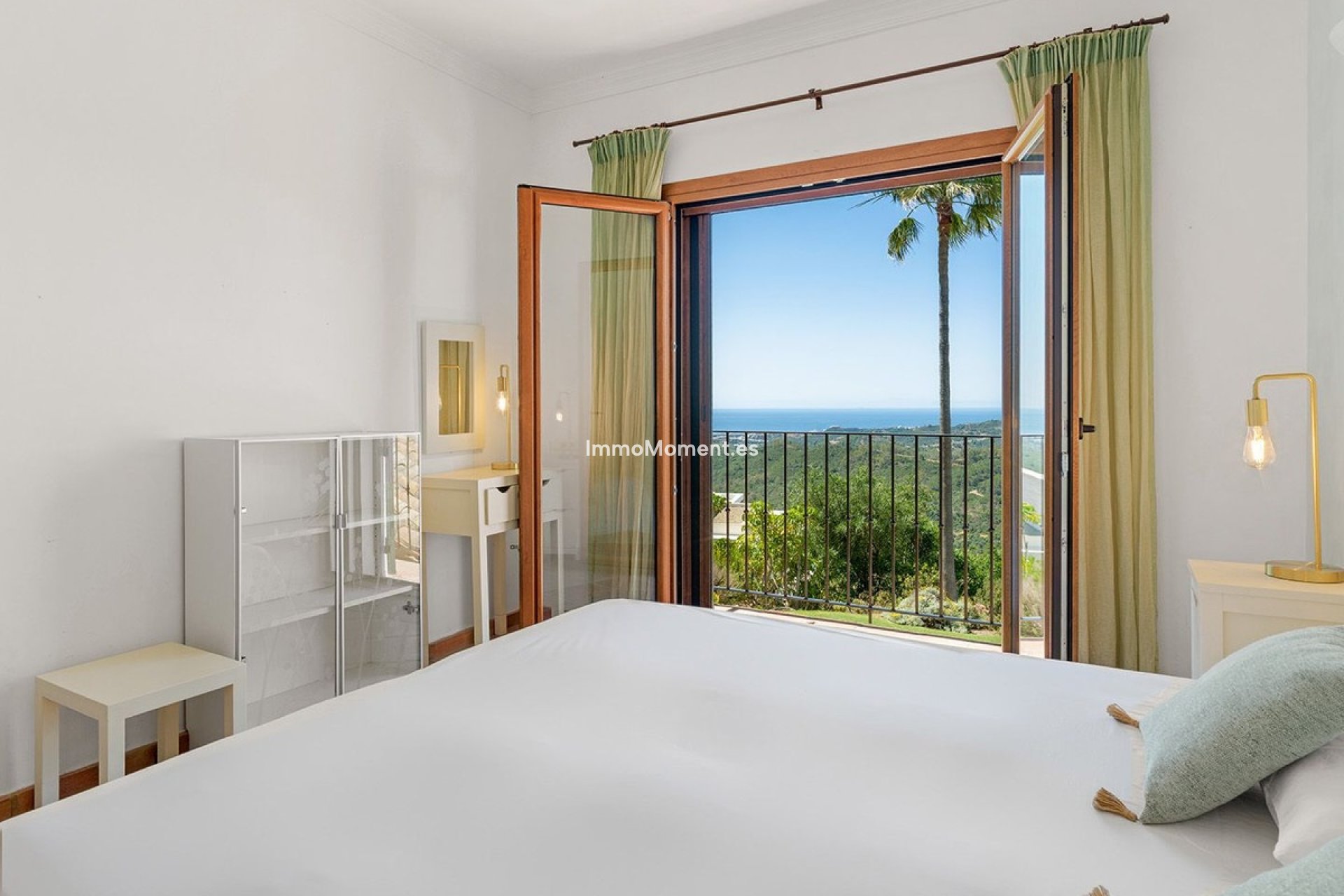 Bestaande woning - Vrijstaande villa - Benahavís - Benahavís Centro