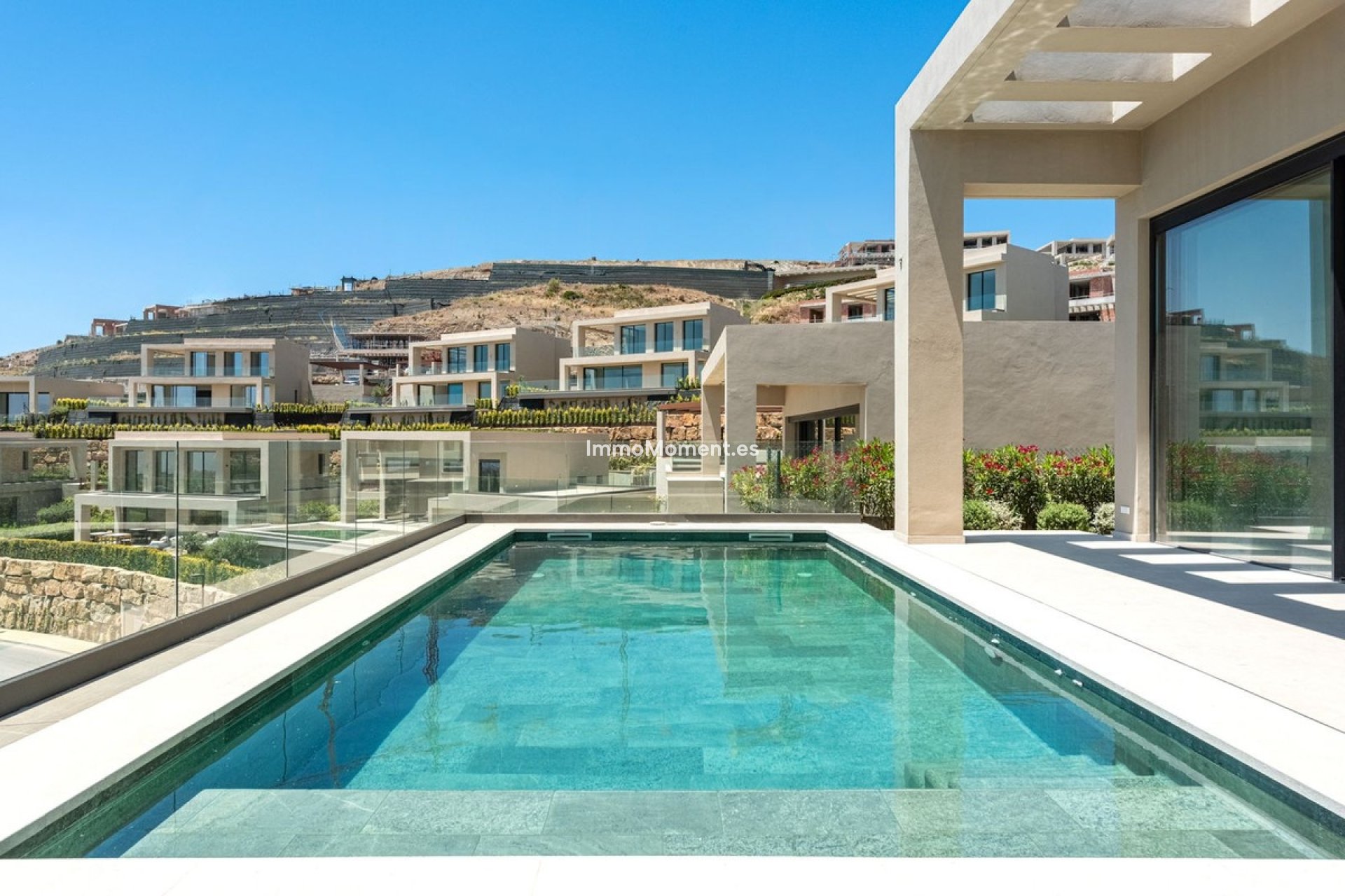 Bestaande woning - Vrijstaande villa - Benahavís - Benahavís Centro