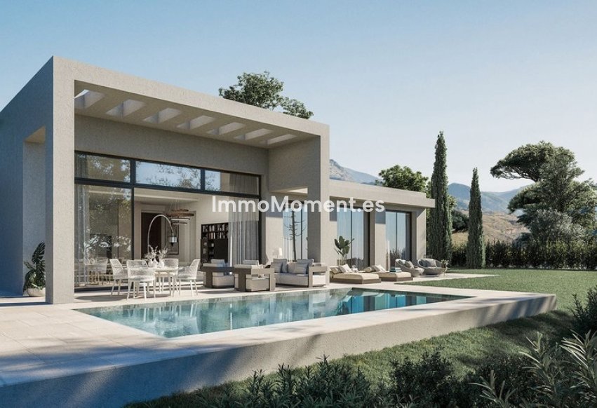 Bestaande woning - Vrijstaande villa - Benahavís - Benahavís Centro