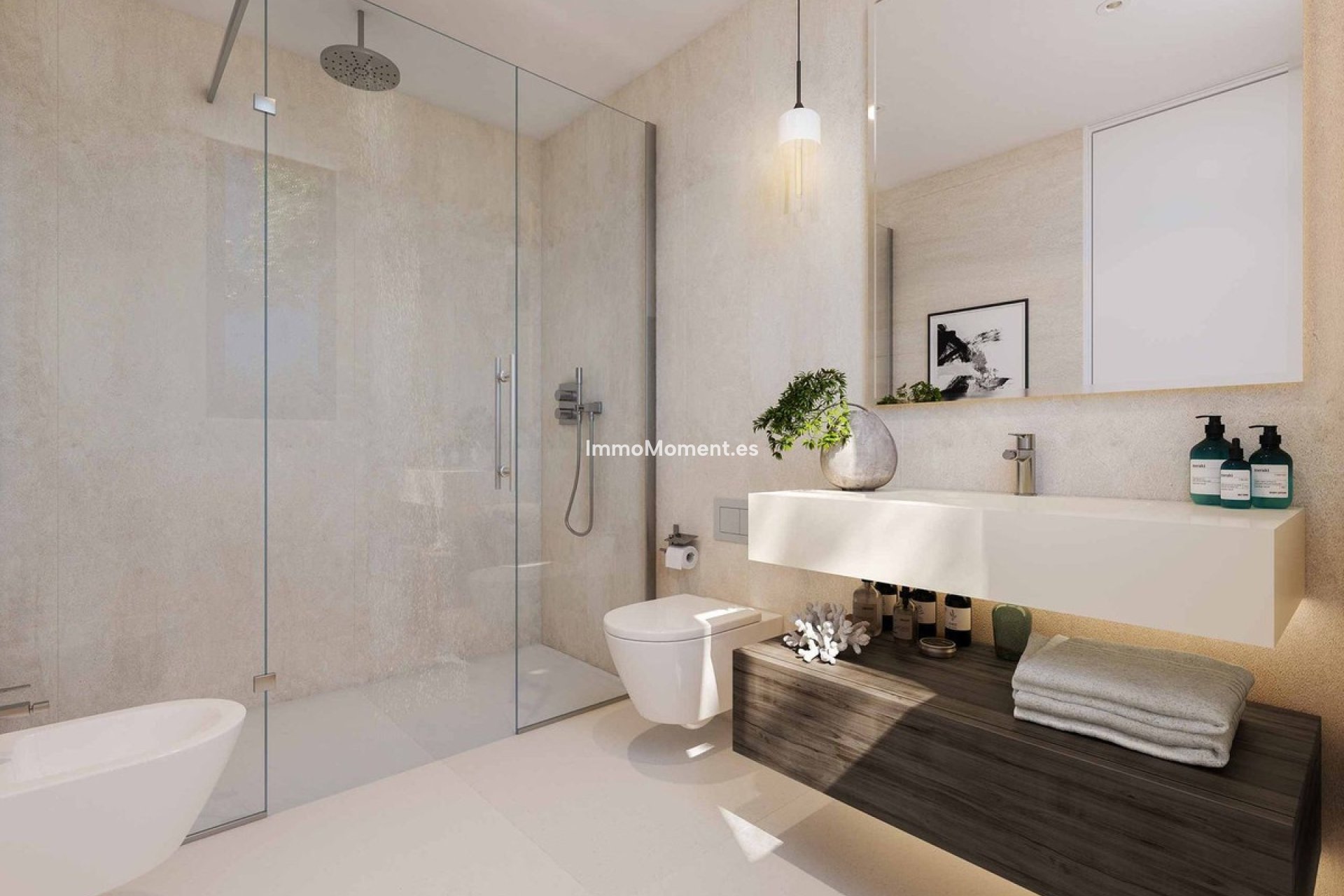 Bestaande woning - Vrijstaande villa - Benahavís - Benahavís Centro