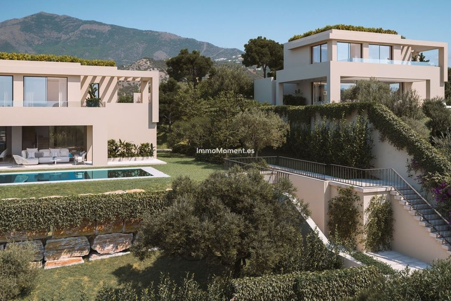 Bestaande woning - Vrijstaande villa - Benahavís - Benahavís Centro