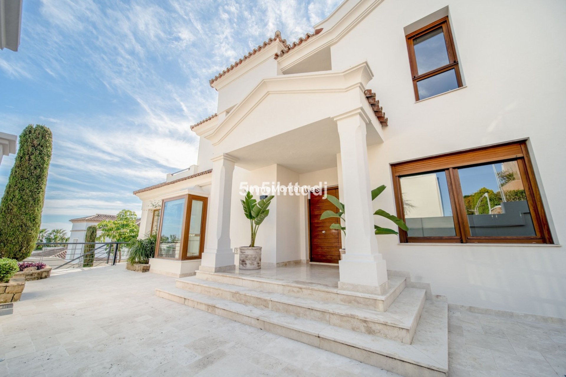 Bestaande woning - Vrijstaande villa - Benahavís - Benahavís Centro