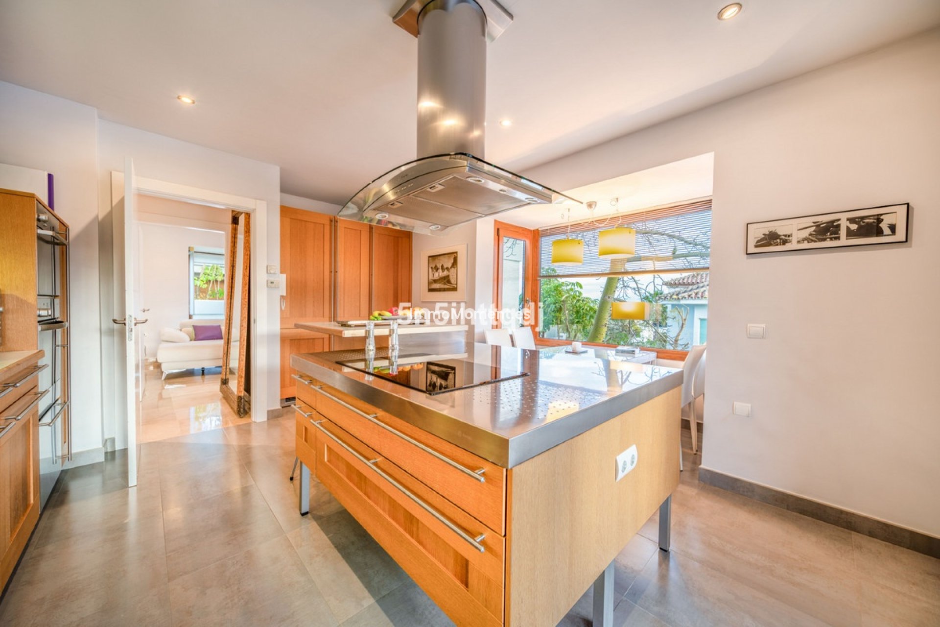 Bestaande woning - Vrijstaande villa - Benahavís - Benahavís Centro