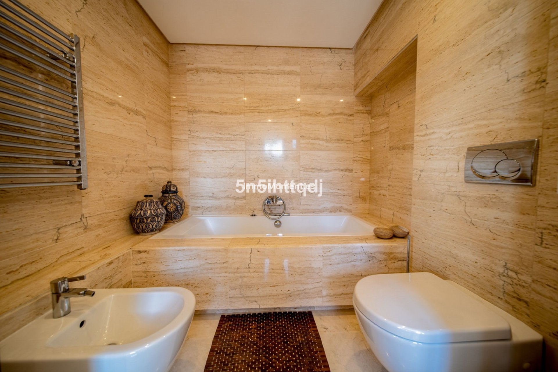 Bestaande woning - Vrijstaande villa - Benahavís - Benahavís Centro