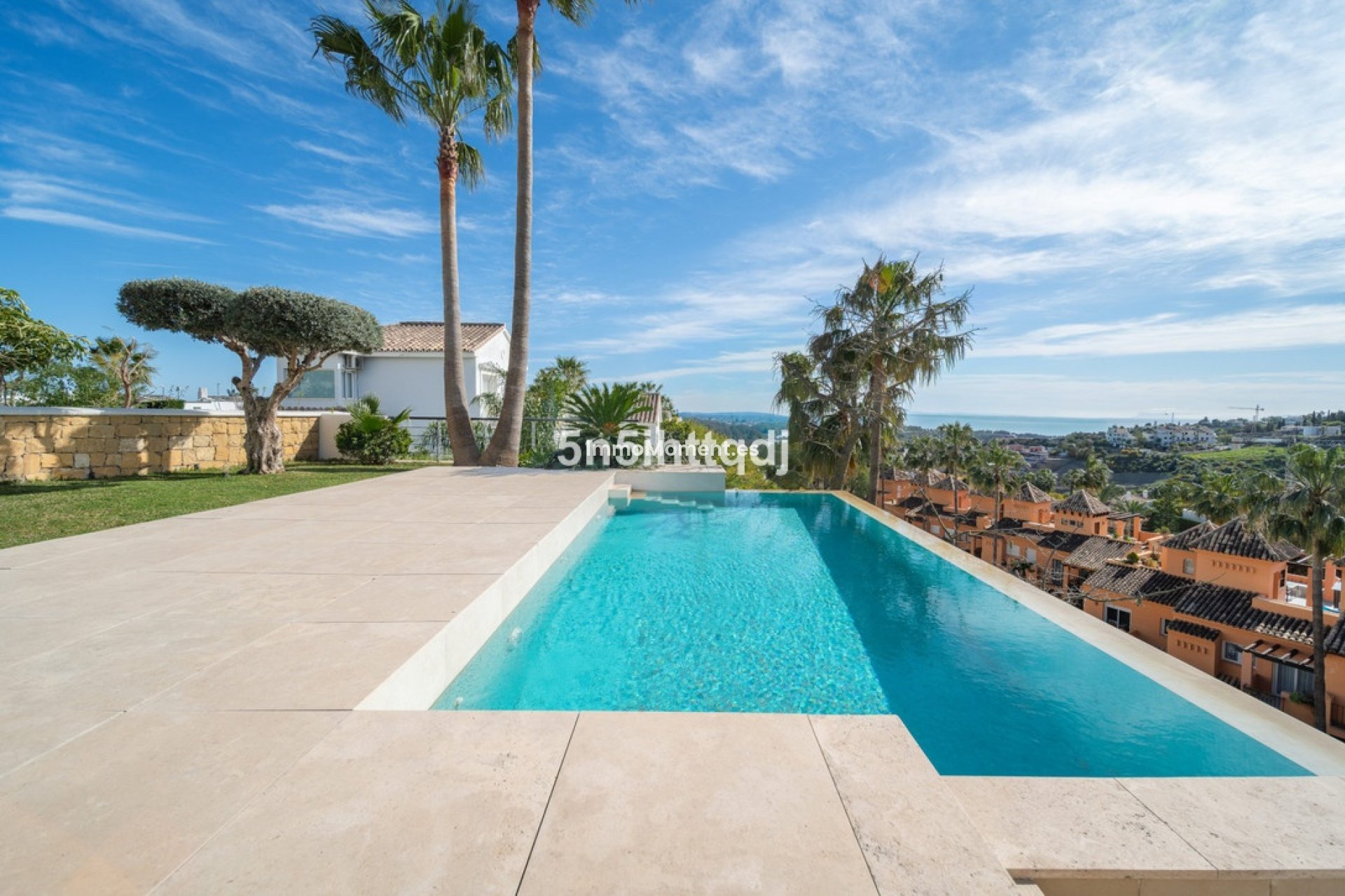 Bestaande woning - Vrijstaande villa - Benahavís - Benahavís Centro