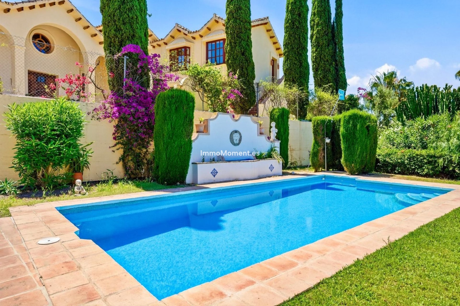 Bestaande woning - Vrijstaande villa - Benahavís - Benahavís Centro