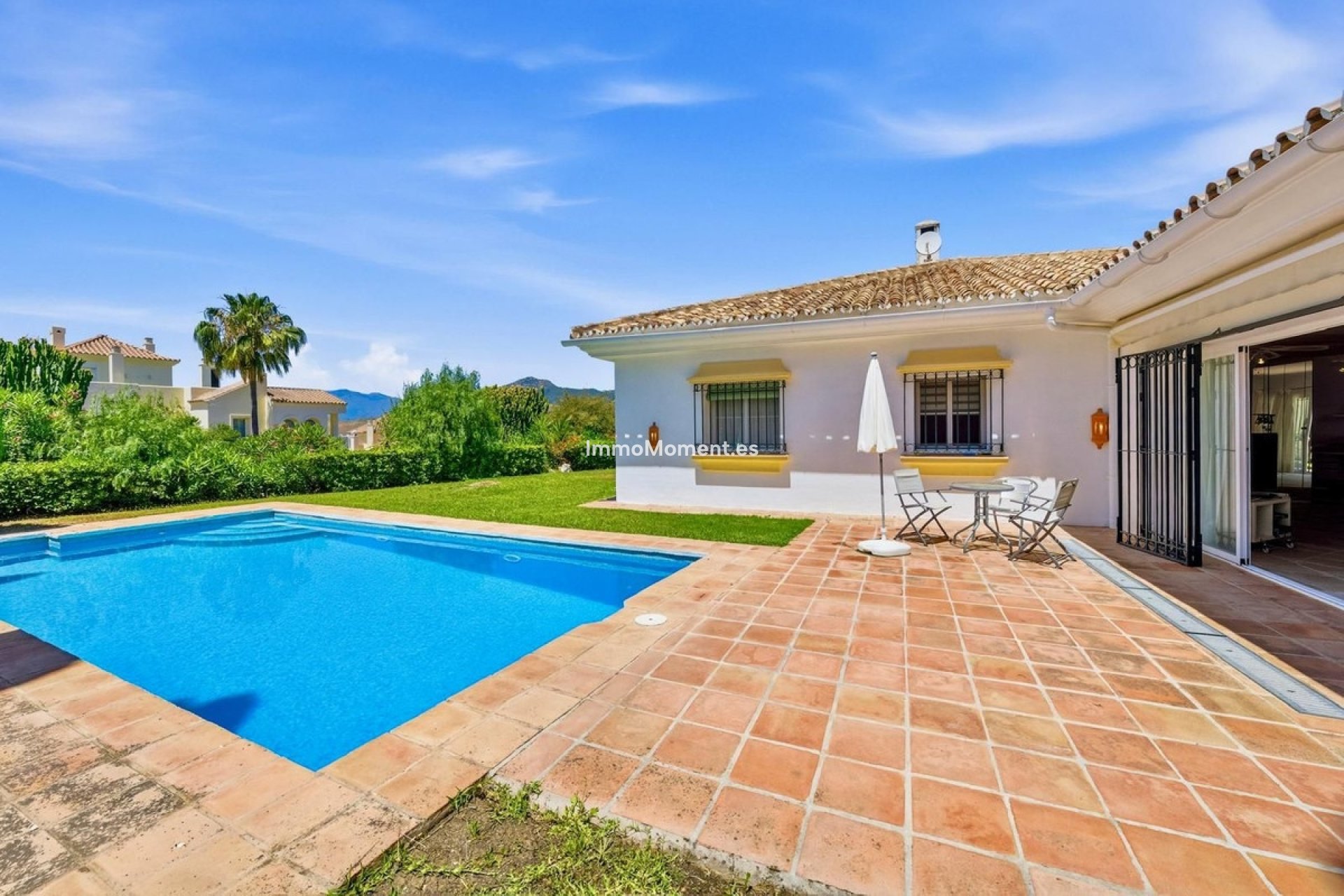 Bestaande woning - Vrijstaande villa - Benahavís - Benahavís Centro