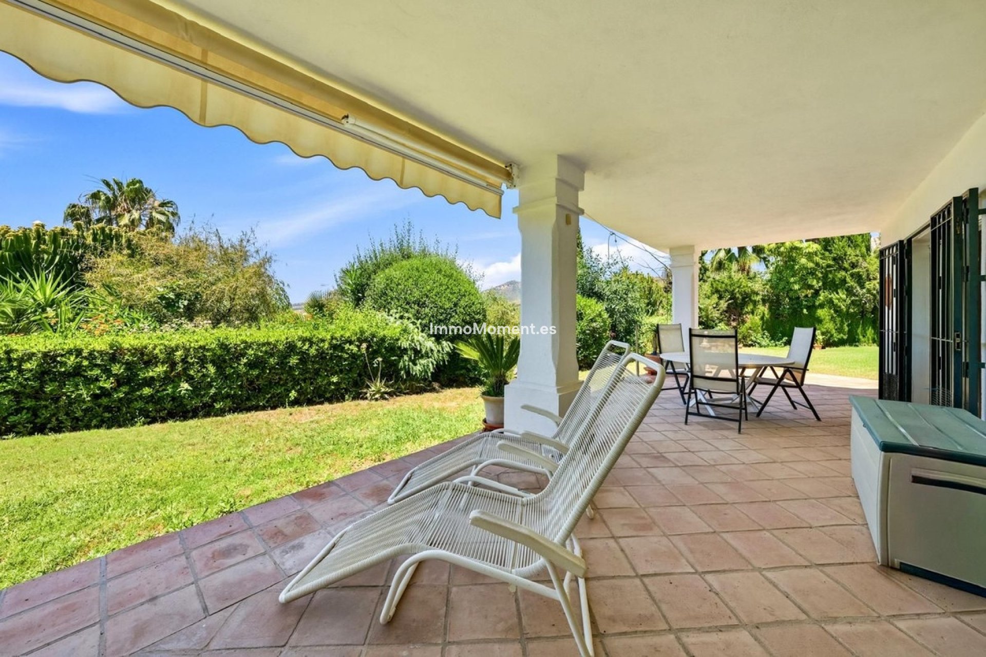Bestaande woning - Vrijstaande villa - Benahavís - Benahavís Centro
