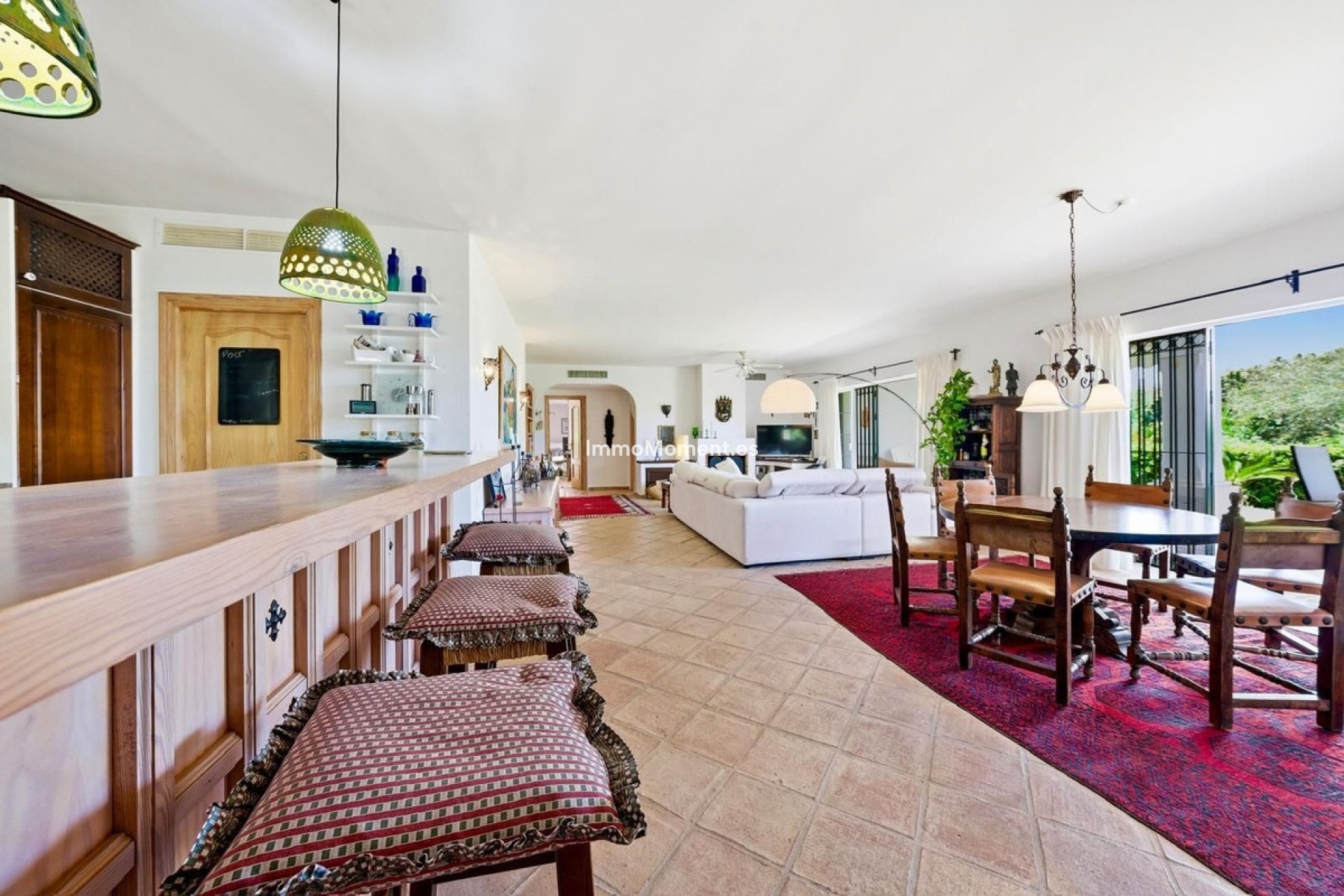 Bestaande woning - Vrijstaande villa - Benahavís - Benahavís Centro