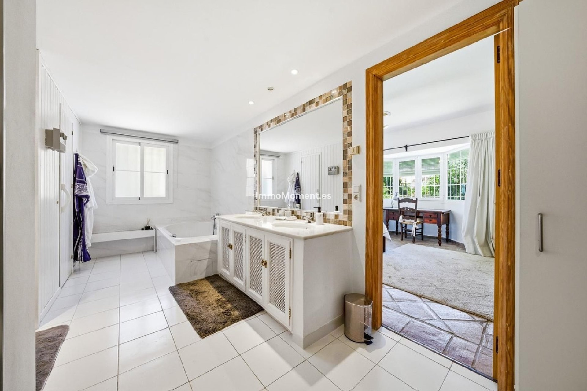 Bestaande woning - Vrijstaande villa - Benahavís - Benahavís Centro