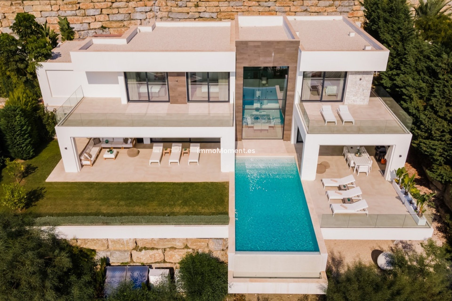 Bestaande woning - Vrijstaande villa - Benahavís - Benahavís Centro
