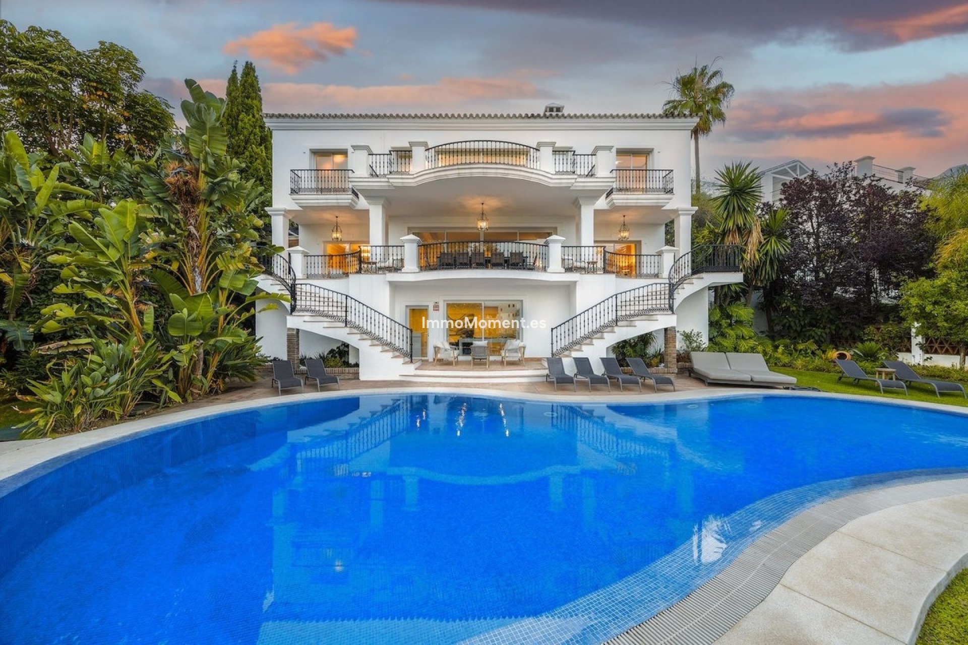 Bestaande woning - Vrijstaande villa - Benahavís - Benahavís Centro