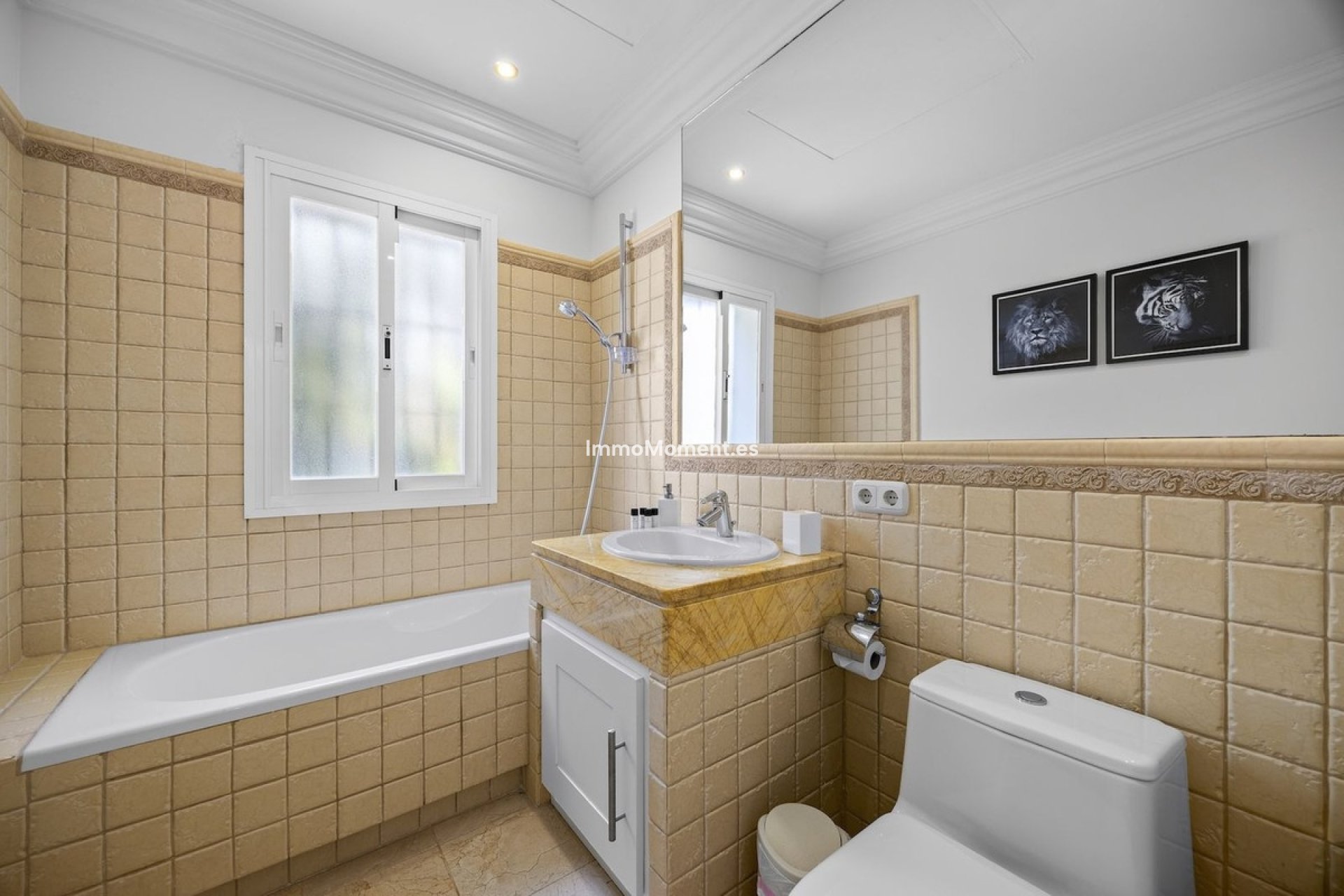 Bestaande woning - Vrijstaande villa - Benahavís - Benahavís Centro