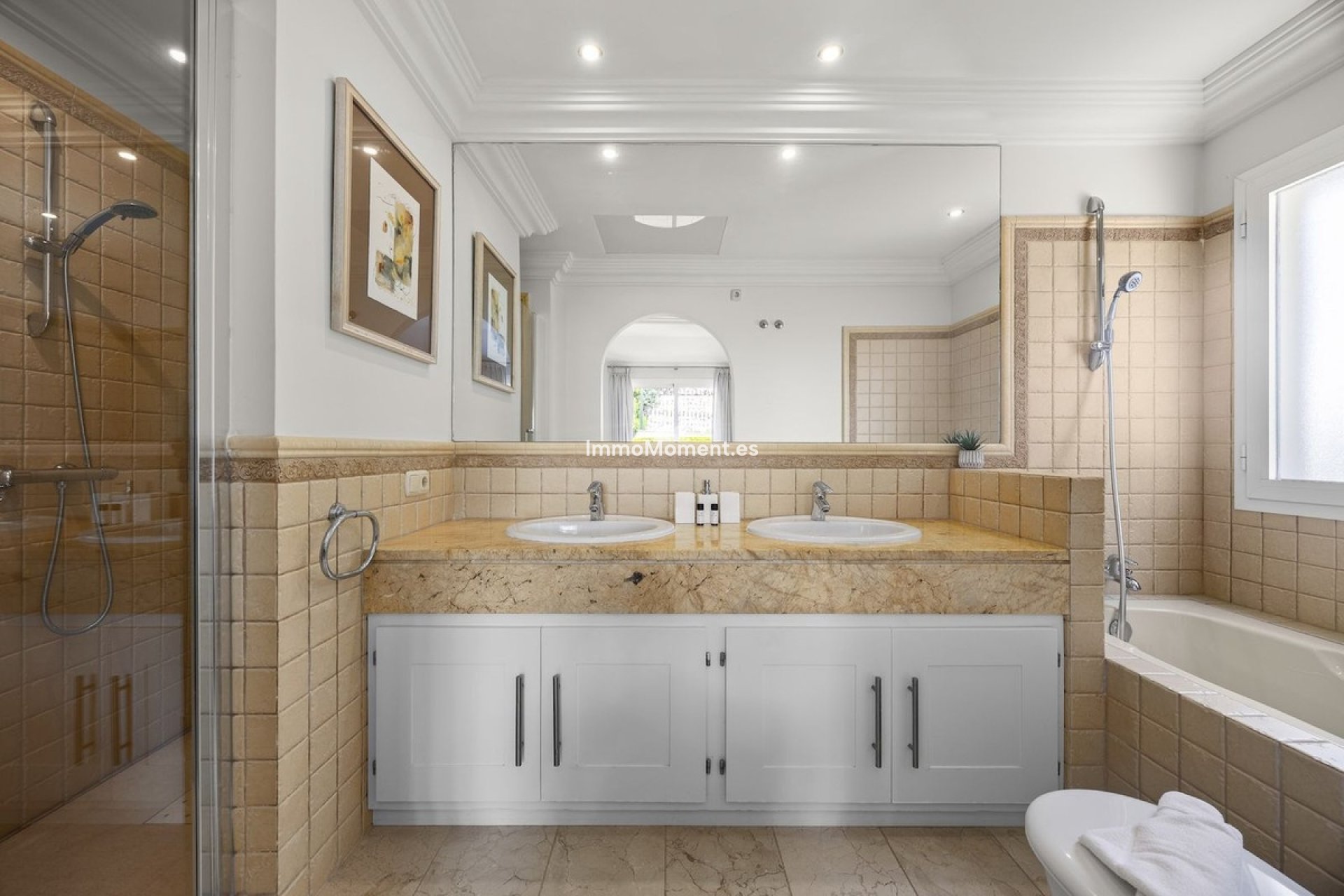 Bestaande woning - Vrijstaande villa - Benahavís - Benahavís Centro