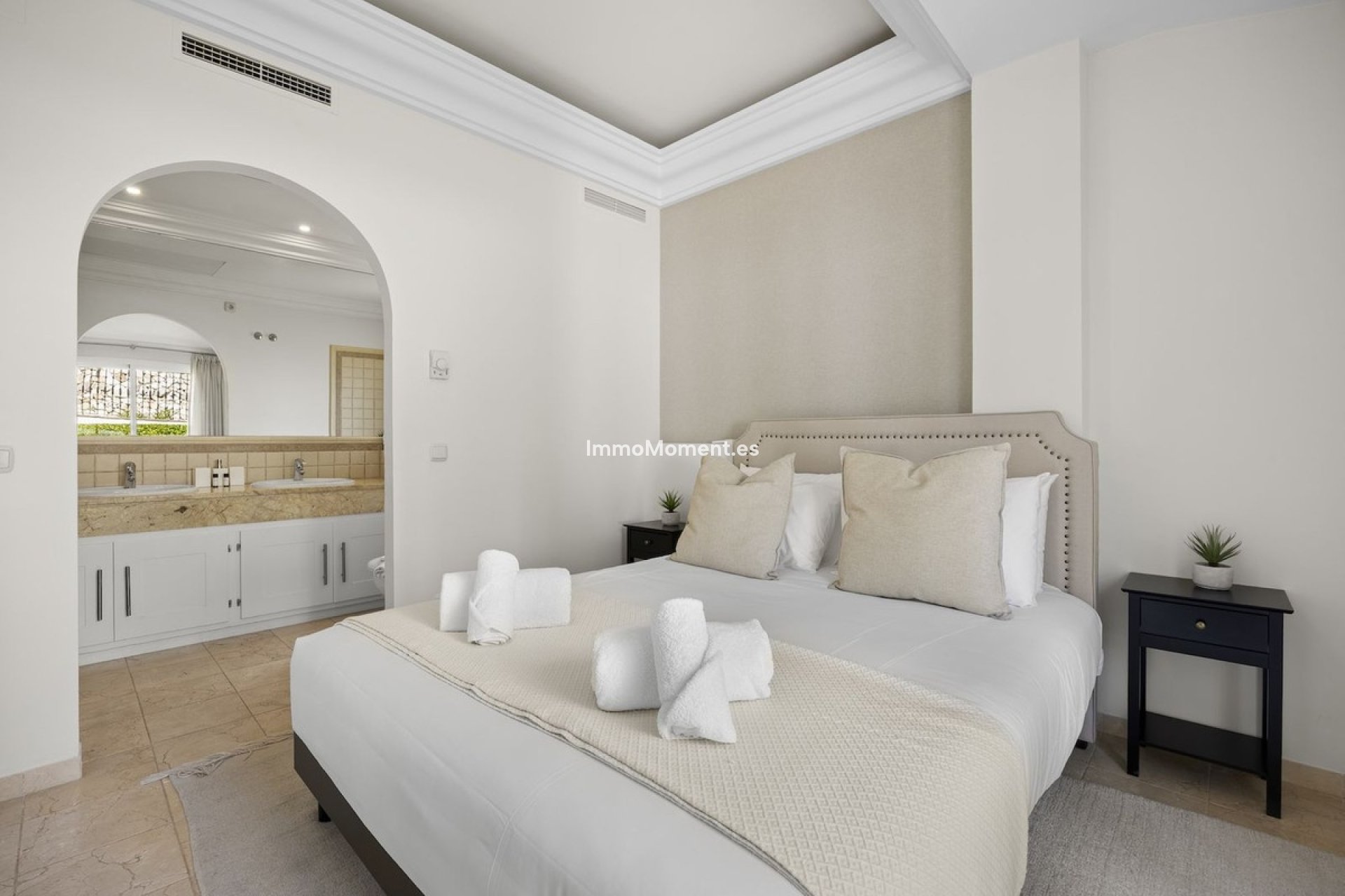 Bestaande woning - Vrijstaande villa - Benahavís - Benahavís Centro