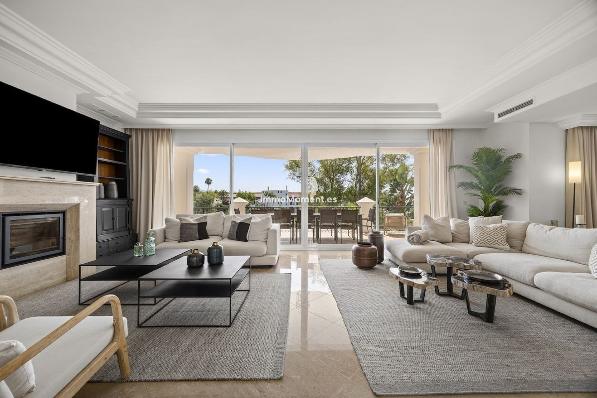 Bestaande woning - Vrijstaande villa - Benahavís - Benahavís Centro