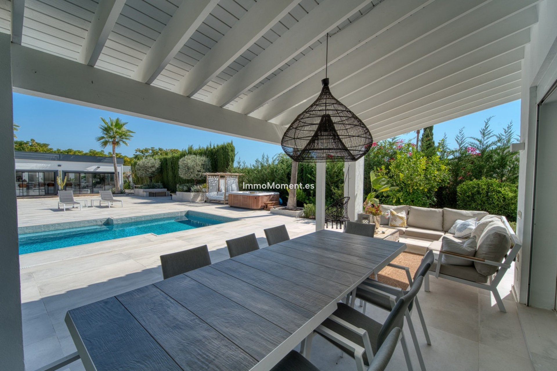 Bestaande woning - Vrijstaande villa - Benahavís - Benahavís Centro