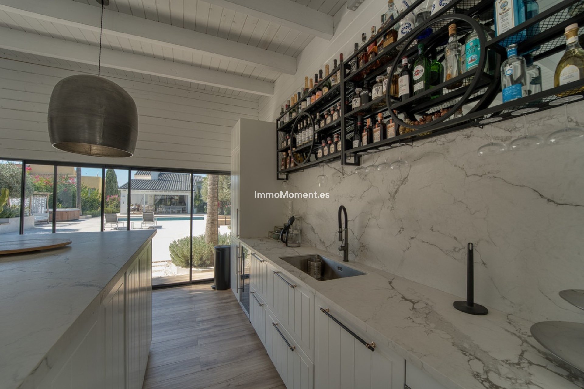 Bestaande woning - Vrijstaande villa - Benahavís - Benahavís Centro